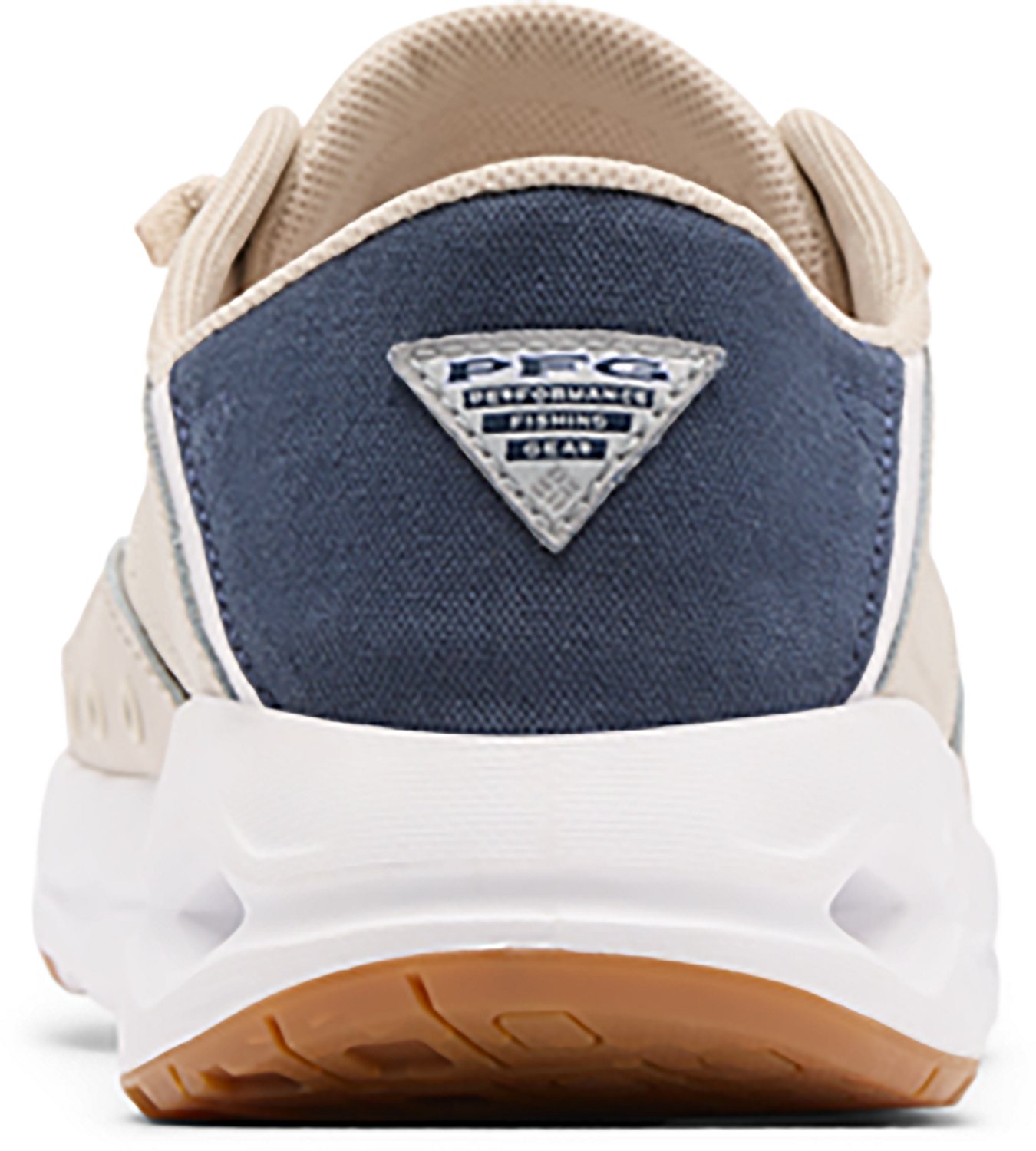 Columbia Sportswear Men's PFG Bahama Relaxed Laceup Fishing Shoes - view number 4