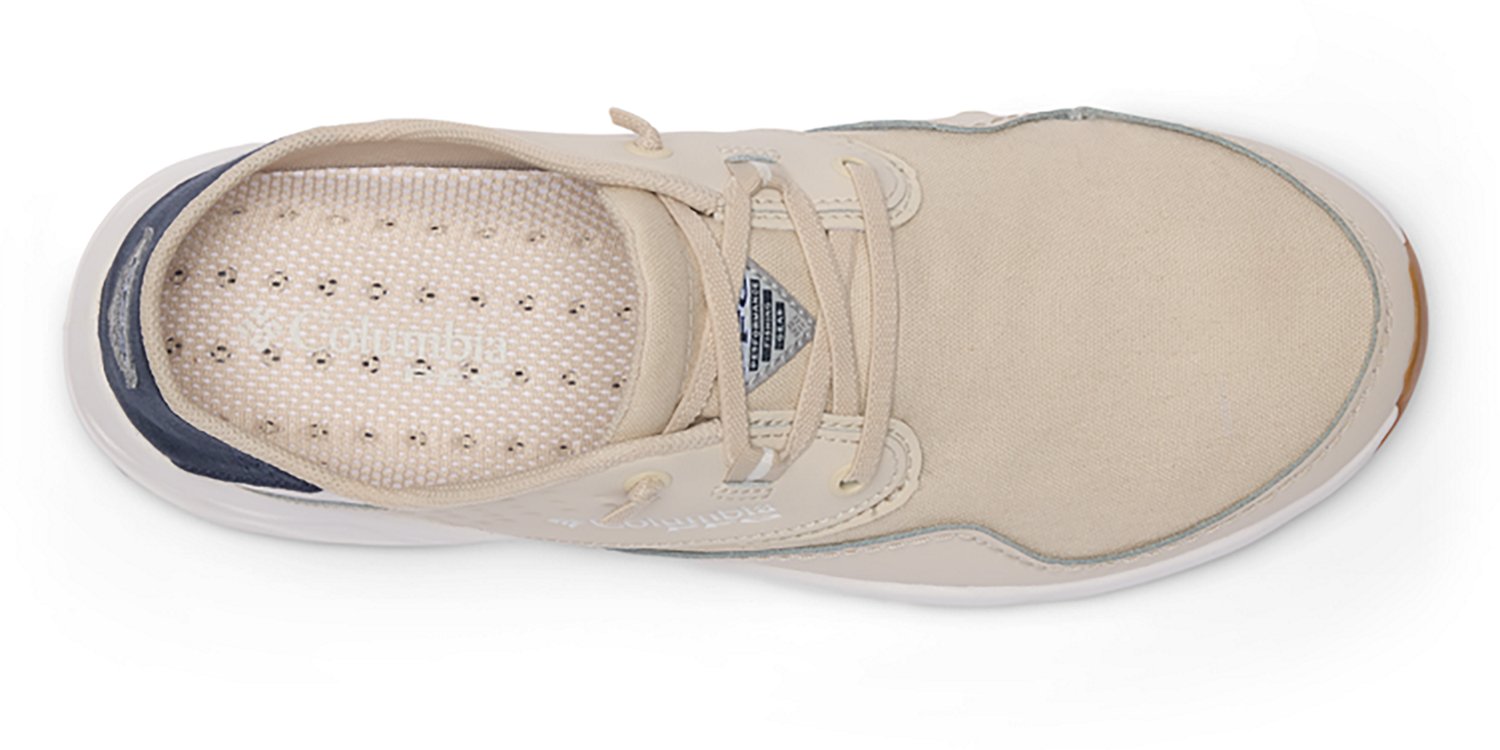 Columbia Sportswear Men's PFG Bahama Relaxed Laceup Fishing Shoes - view number 5