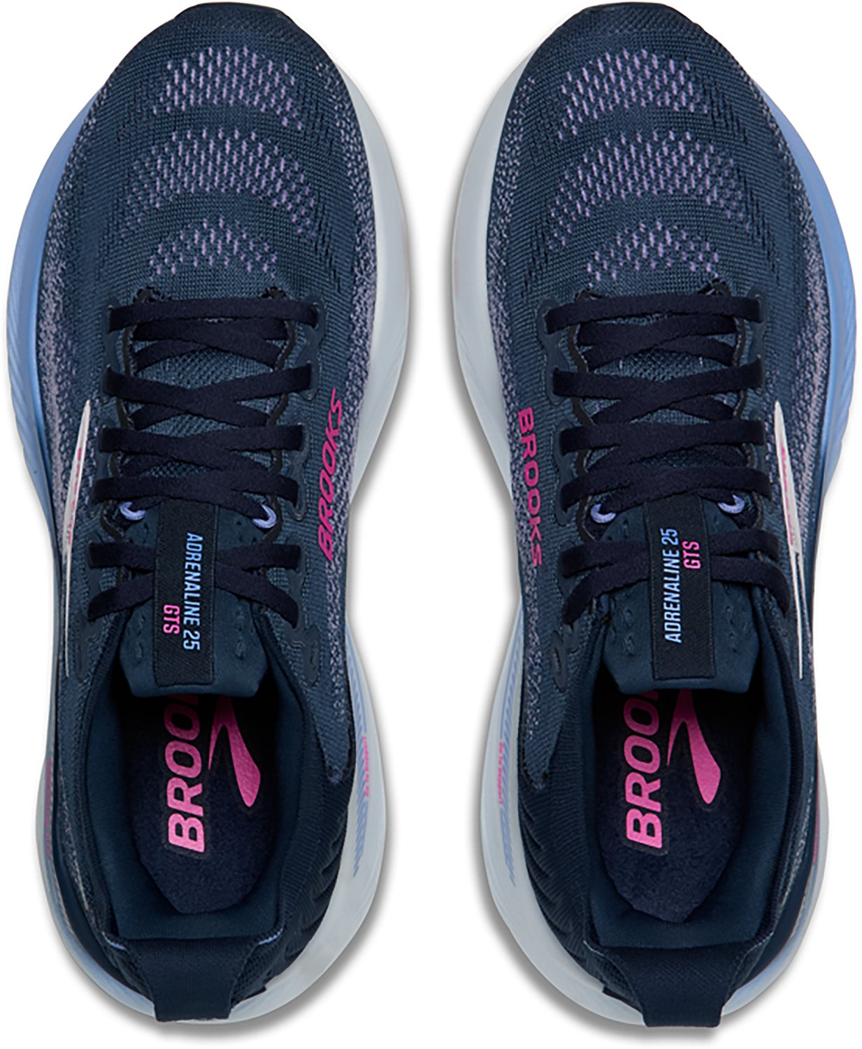 Brooks Women's Adrenaline GTS 25 Running Shoes - view number 5