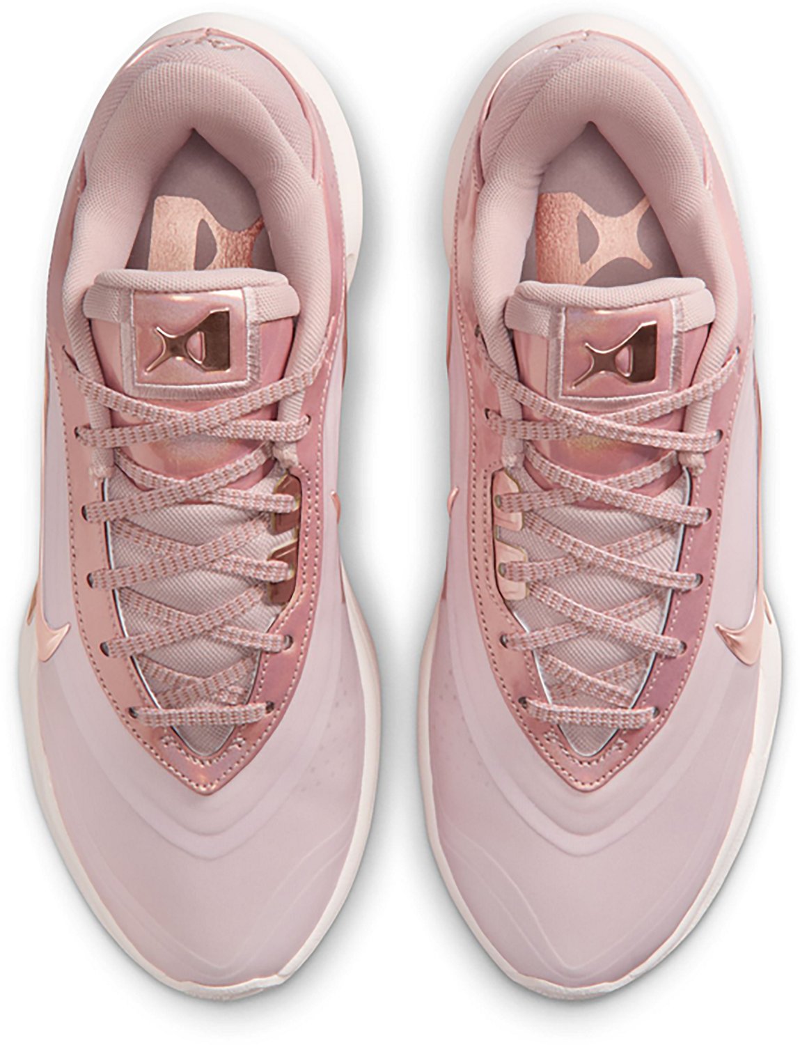 Nike Adults A'One Basketball Shoes - view number 5