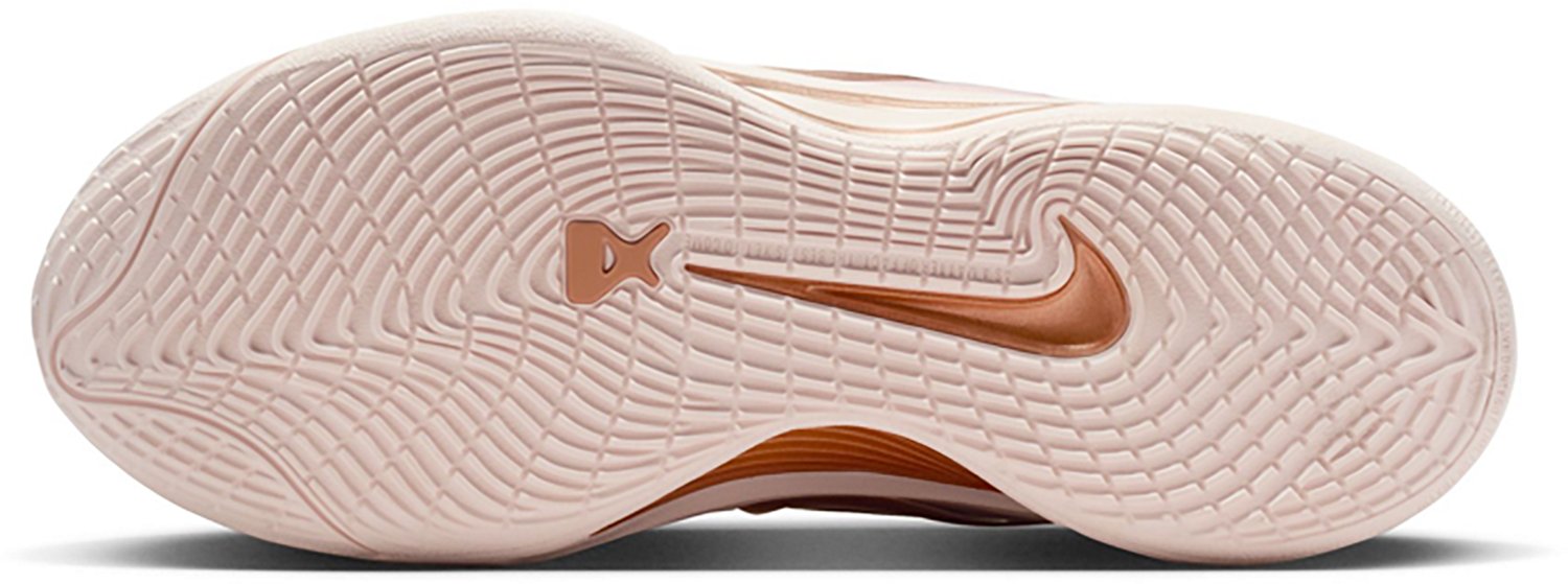 Nike Adults A'One Basketball Shoes - view number 6