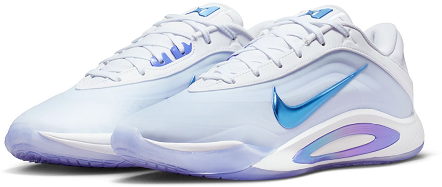 Nike Adults A'One Basketball Shoes - view number 3