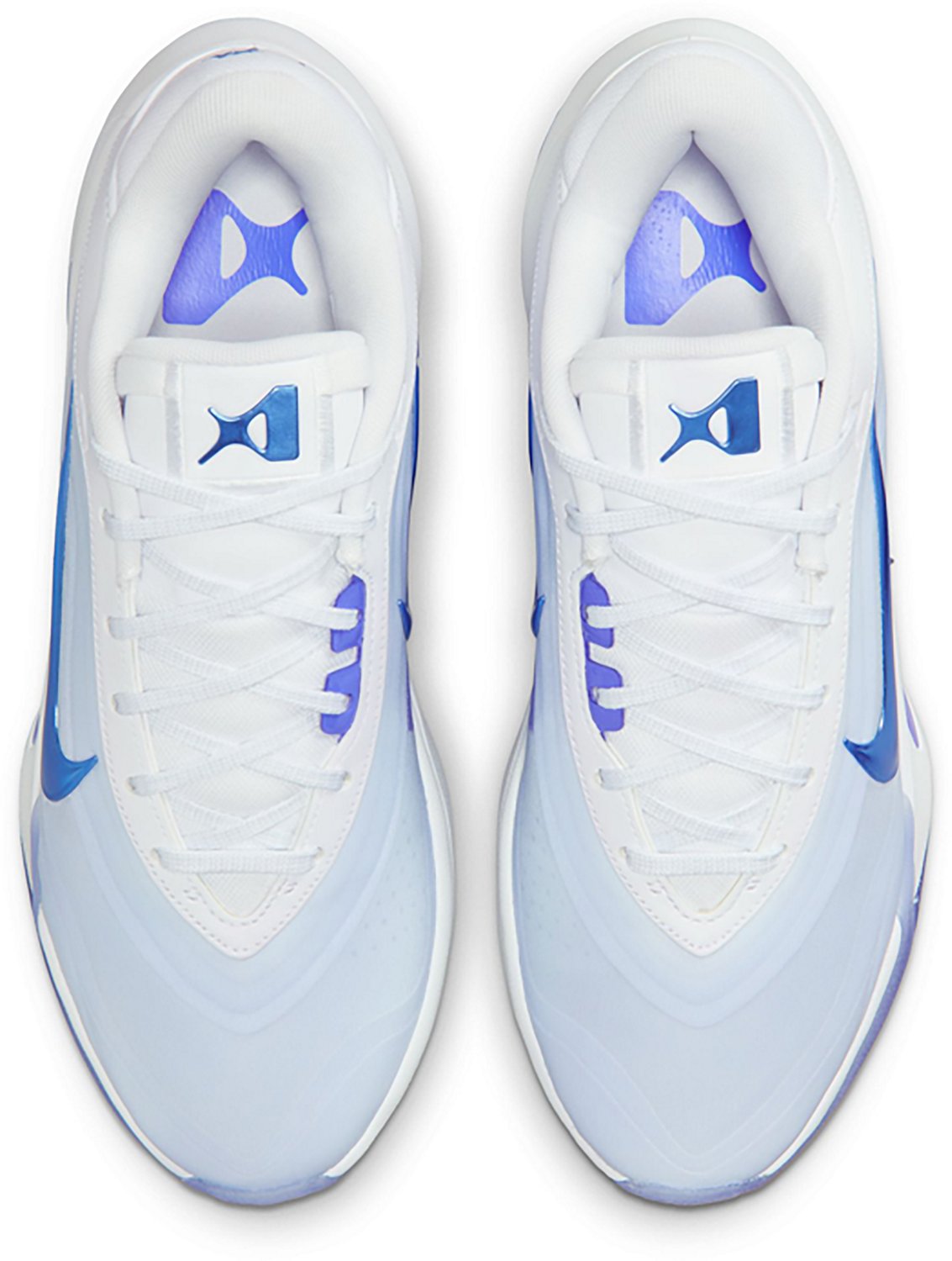 Nike Adults A'One Basketball Shoes - view number 5