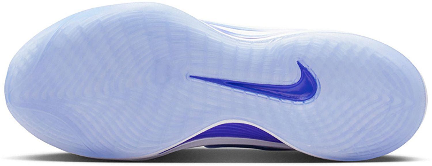 Nike Adults A'One Basketball Shoes - view number 6