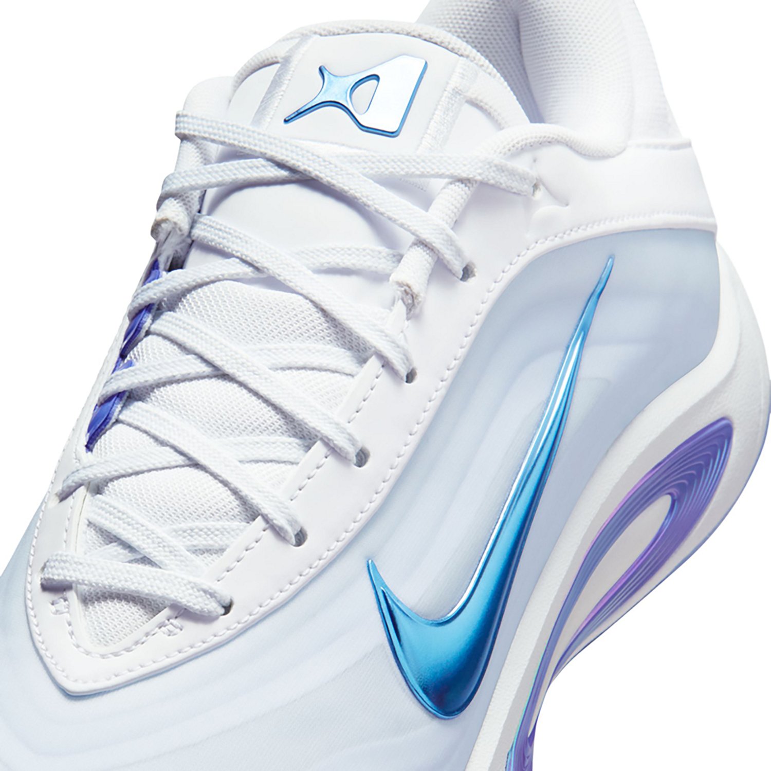 Nike Adults A'One Basketball Shoes - view number 8