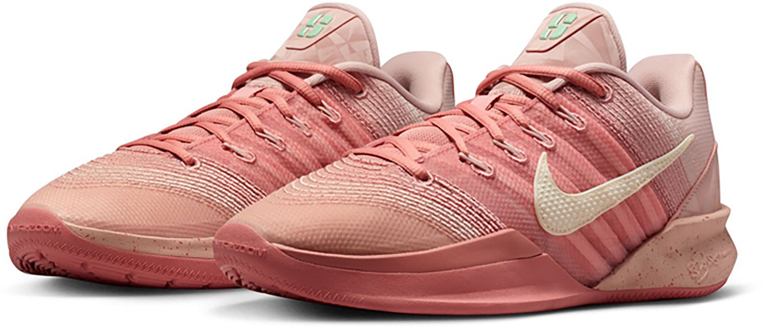 Nike Women's Sabrina 3 Basketball Shoes - view number 3