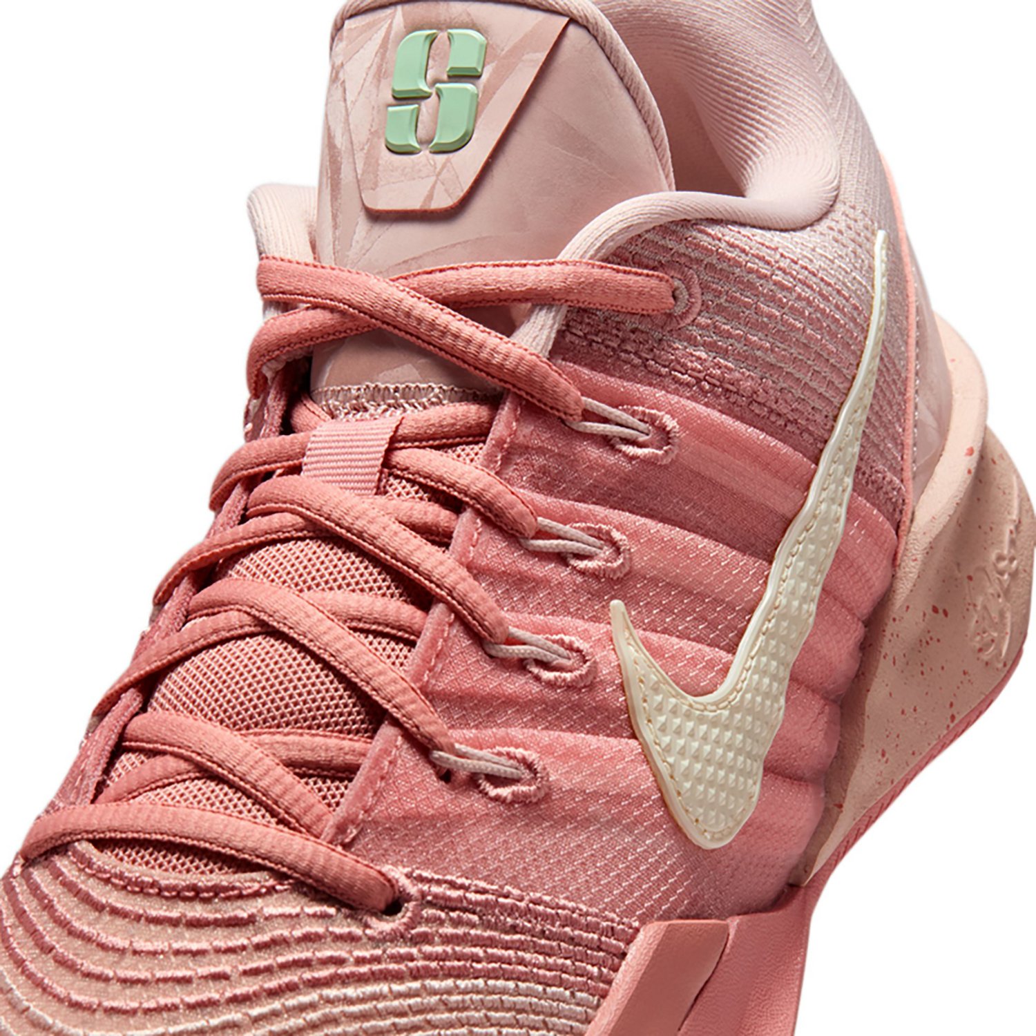 Nike Women's Sabrina 3 Basketball Shoes - view number 8