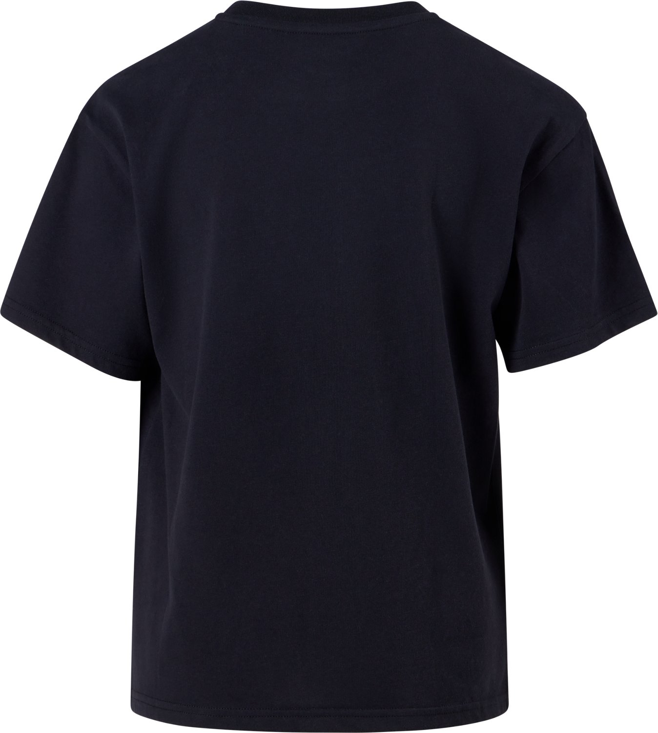 BCG Girls' Cotton Boxy Graphic Short Sleeve T-shirt - view number 2