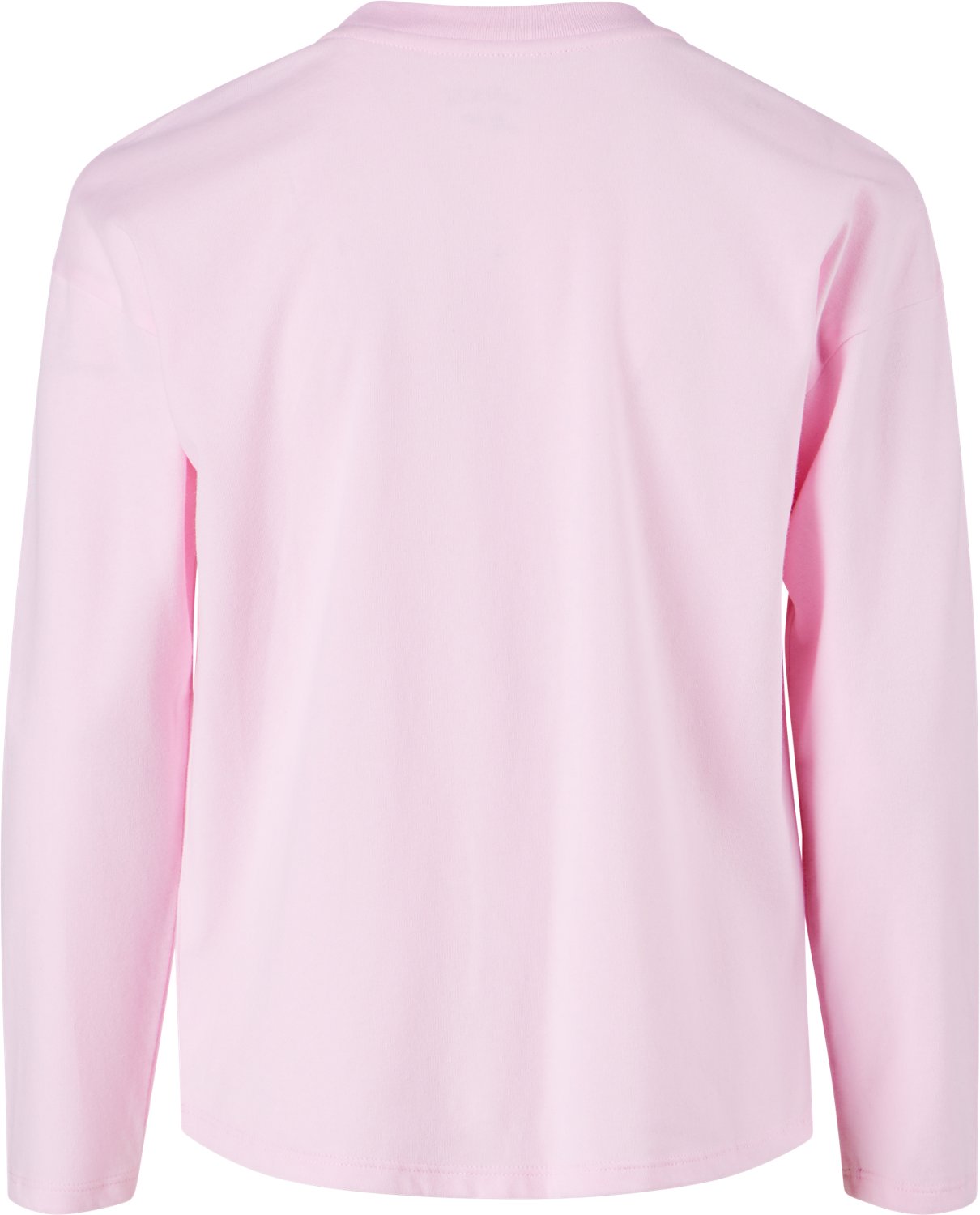 BCG Girls' Drop Shoulder Long Sleeve Graphic T-shirt - view number 2
