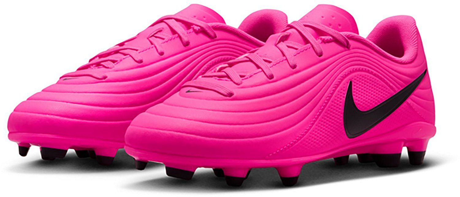 Nike Kids' Tiempo Maestro Club FG Soccer Cleats - view number 3