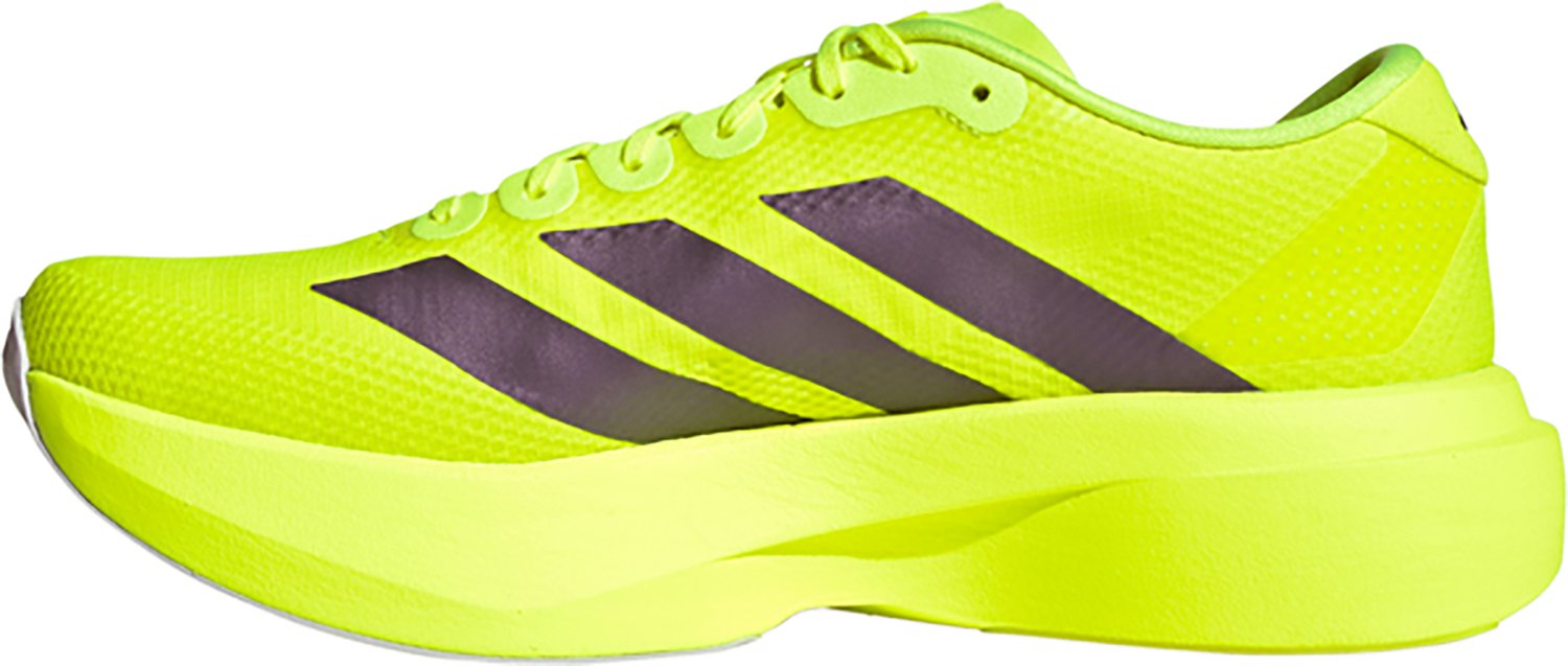adidas Men's Adizero Evo SL Woven Running Shoes - view number 2