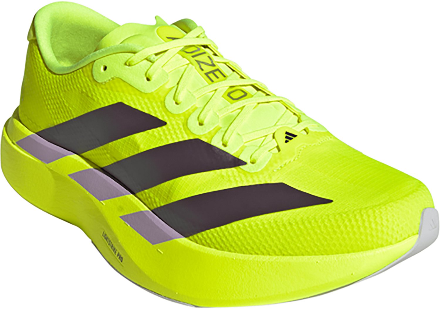 adidas Men's Adizero Evo SL Woven Running Shoes - view number 3