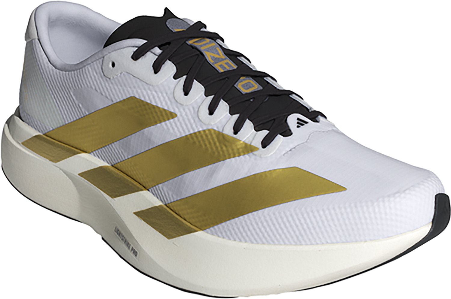 adidas Men's Adizero Evo SL Woven Running Shoes - view number 3