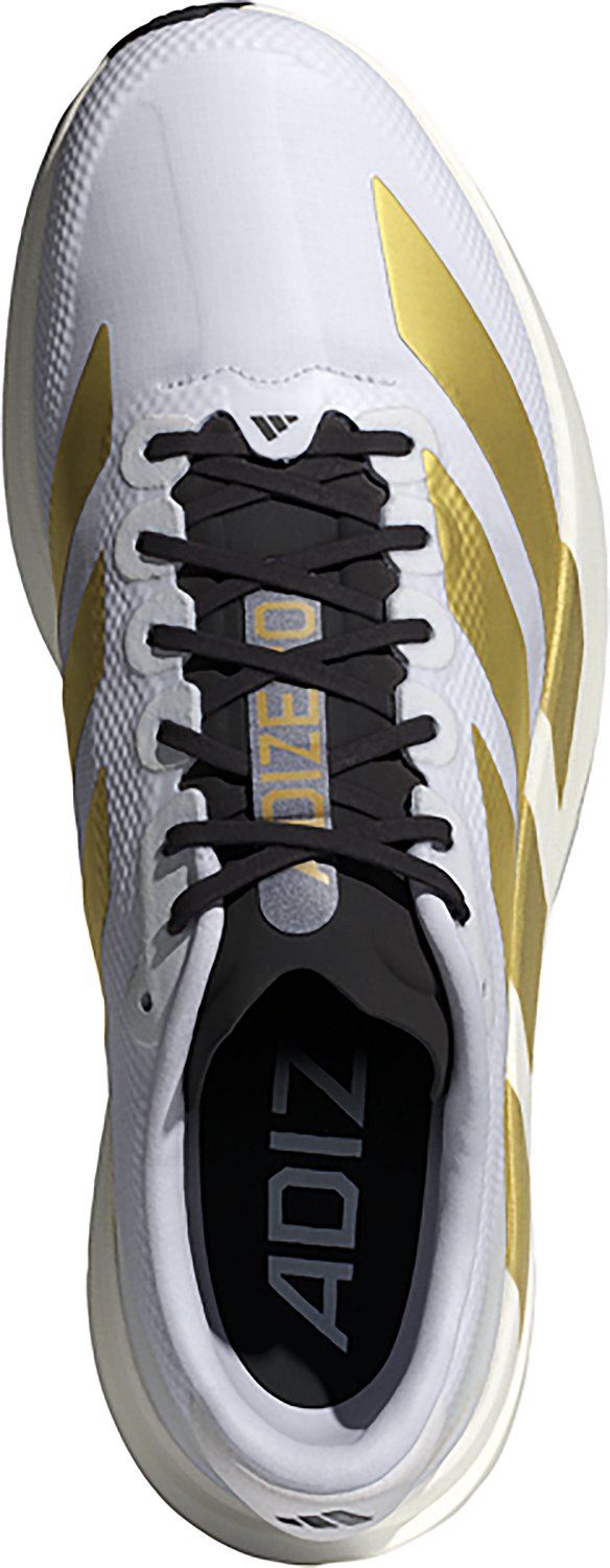 adidas Men's Adizero Evo SL Woven Running Shoes - view number 5