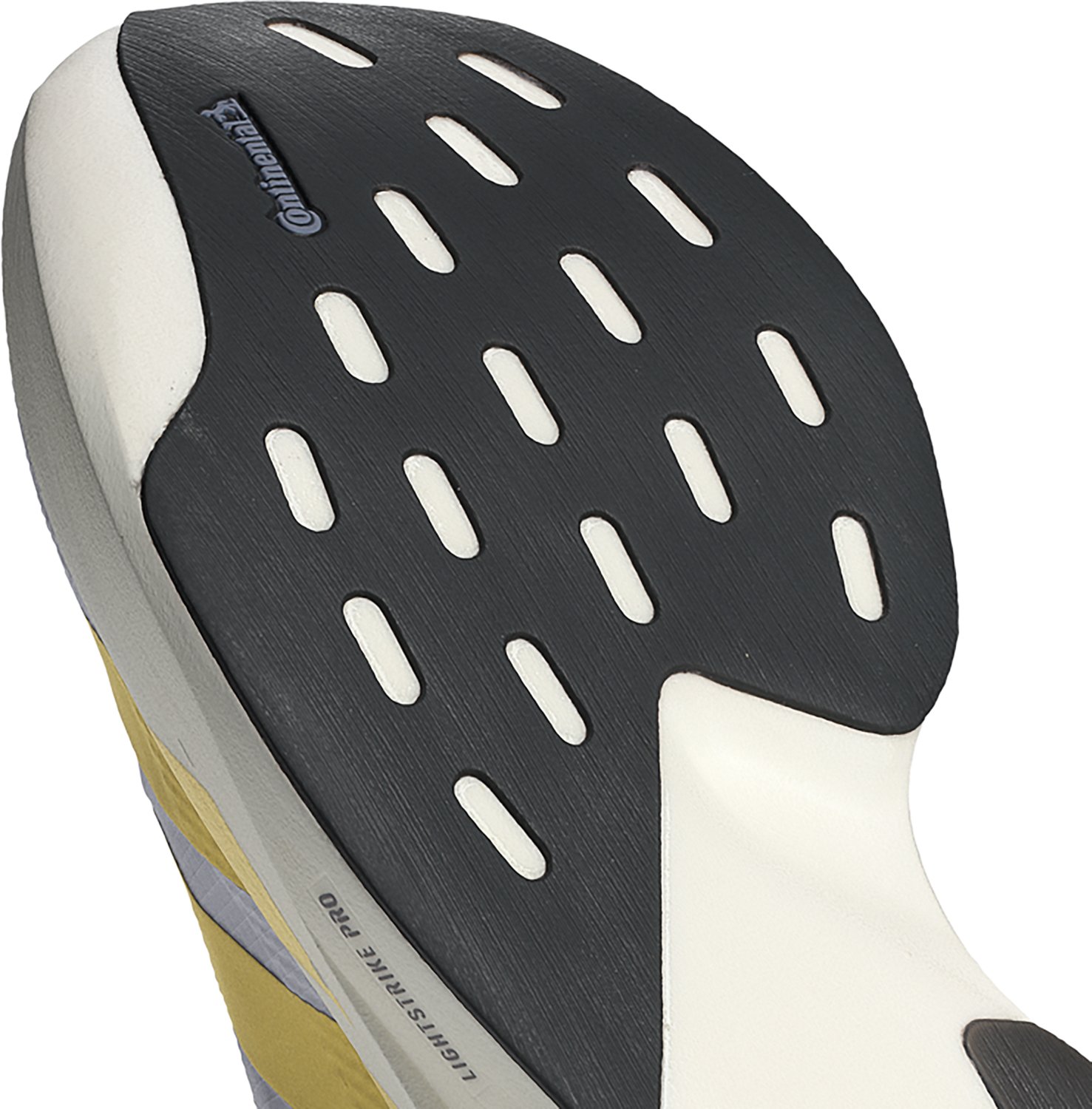 adidas Men's Adizero Evo SL Woven Running Shoes - view number 7