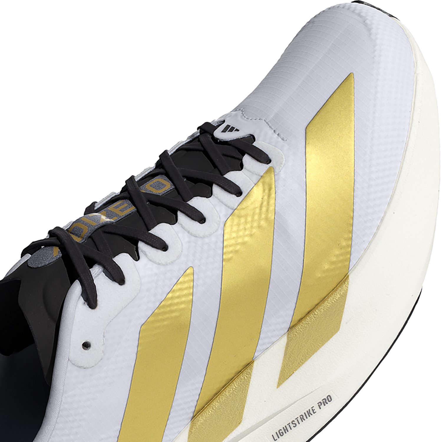 adidas Men's Adizero Evo SL Woven Running Shoes - view number 8