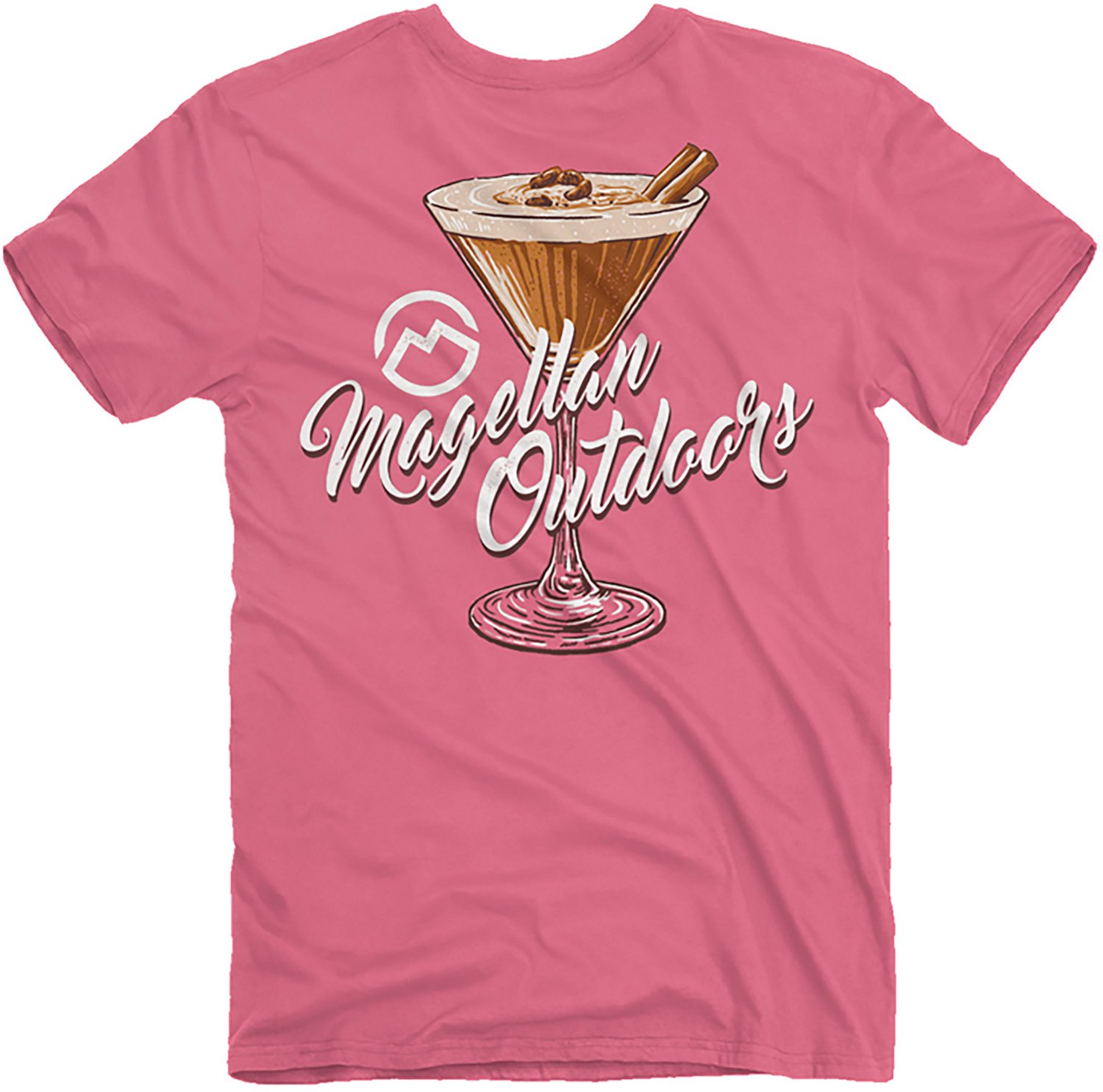 Magellan Outdoors Women's Espresso Martini T-shirt