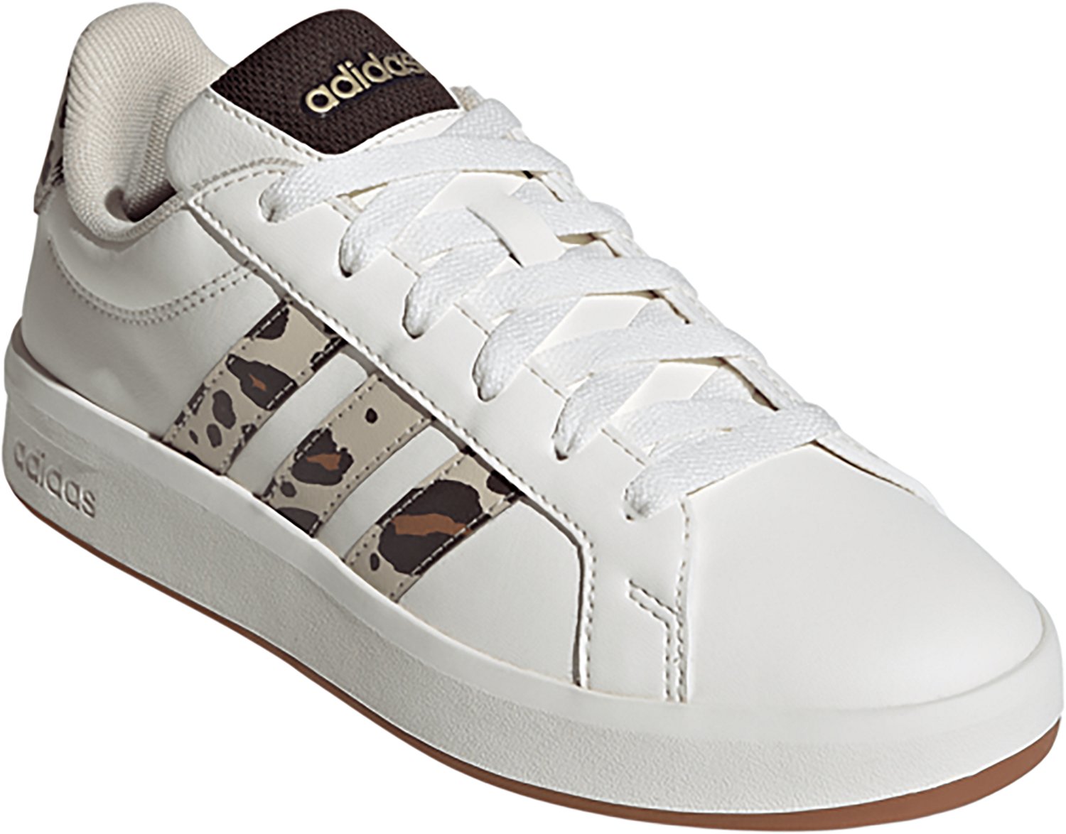 adidas Kids' Grand Court 3.0 Shoes - view number 3