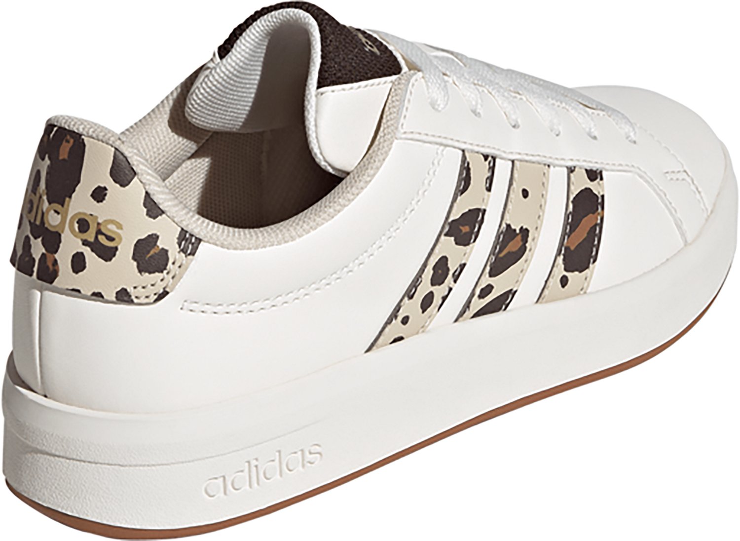 adidas Kids' Grand Court 3.0 Shoes - view number 4
