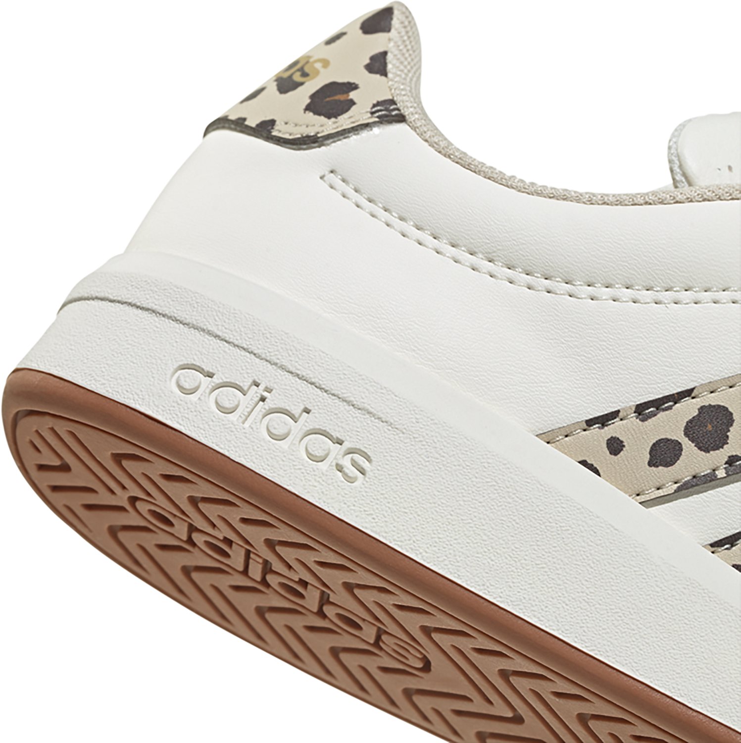 adidas Kids' Grand Court 3.0 Shoes - view number 7