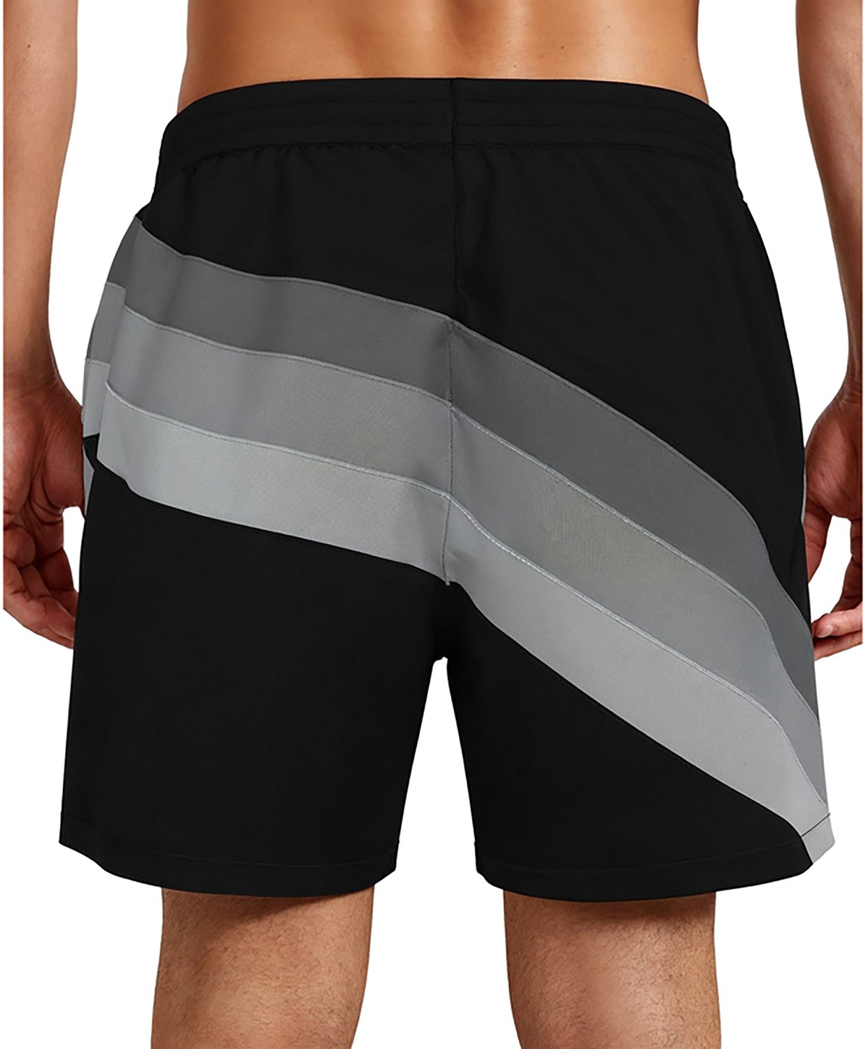 Nike Men’s Breaker Wave Volley Swim Shorts 7 in - view number 2