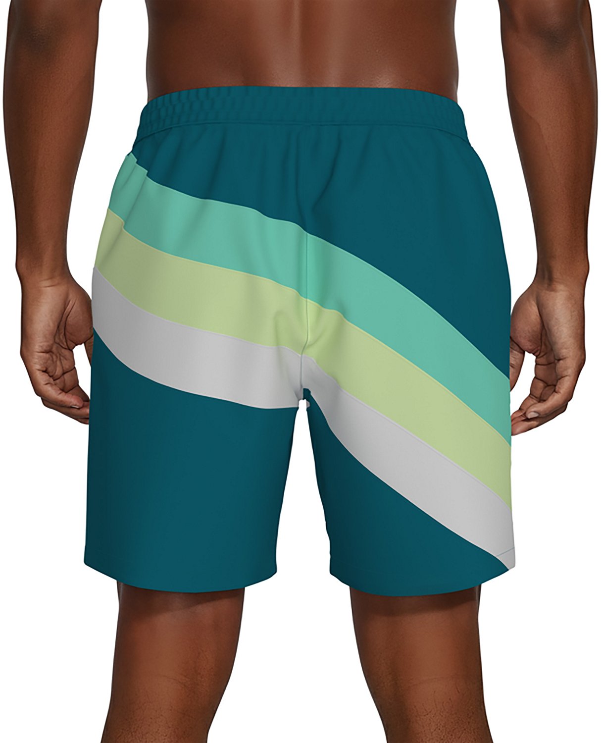 Nike Men’s Breaker Wave Volley Swim Shorts 7 in - view number 2