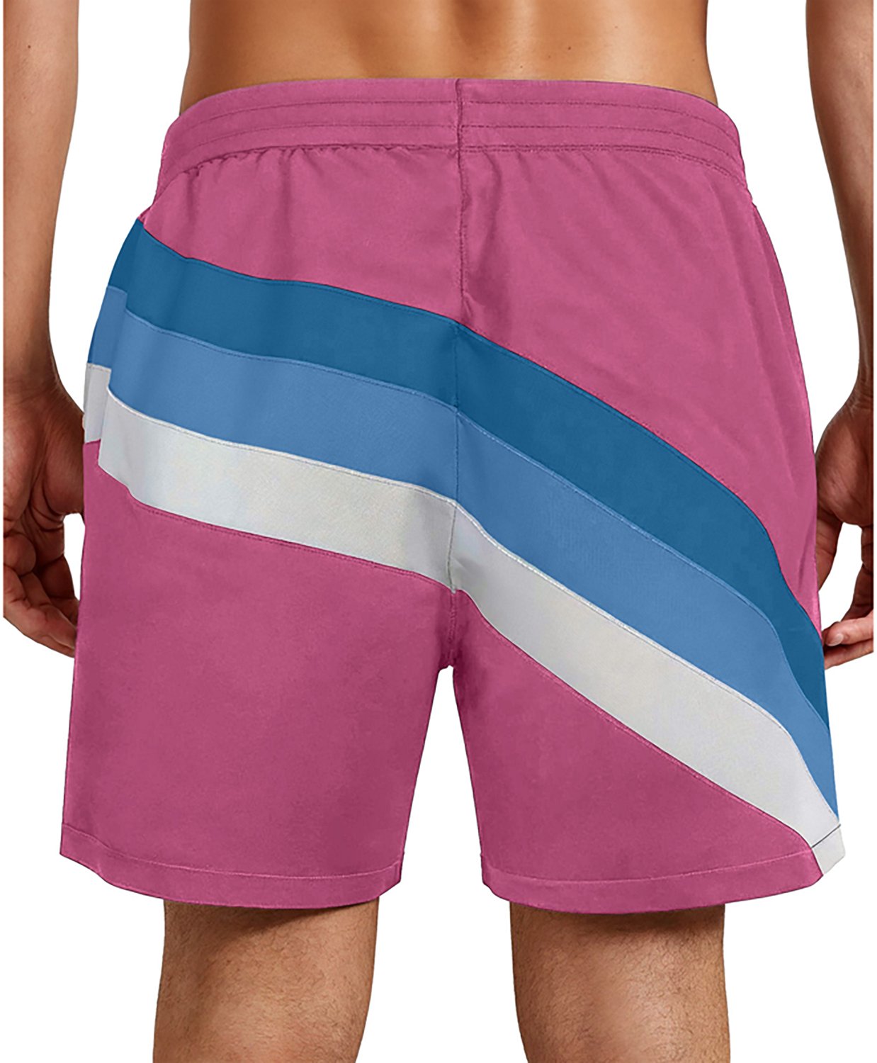 Nike Men’s Breaker Wave Volley Swim Shorts 7 in - view number 2
