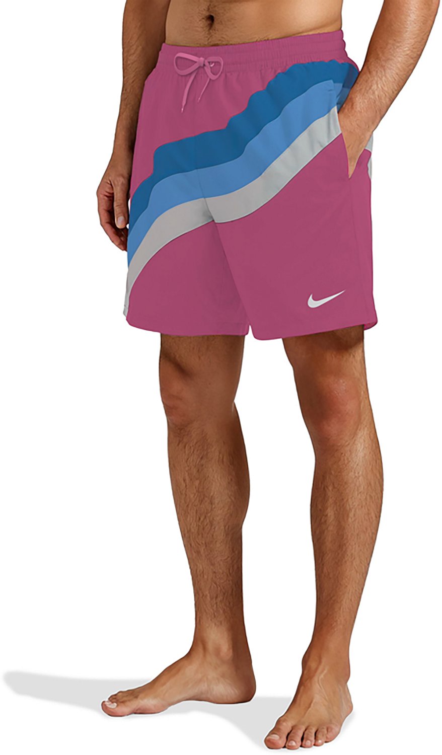 Nike Men’s Breaker Wave Volley Swim Shorts 7 in - view number 3