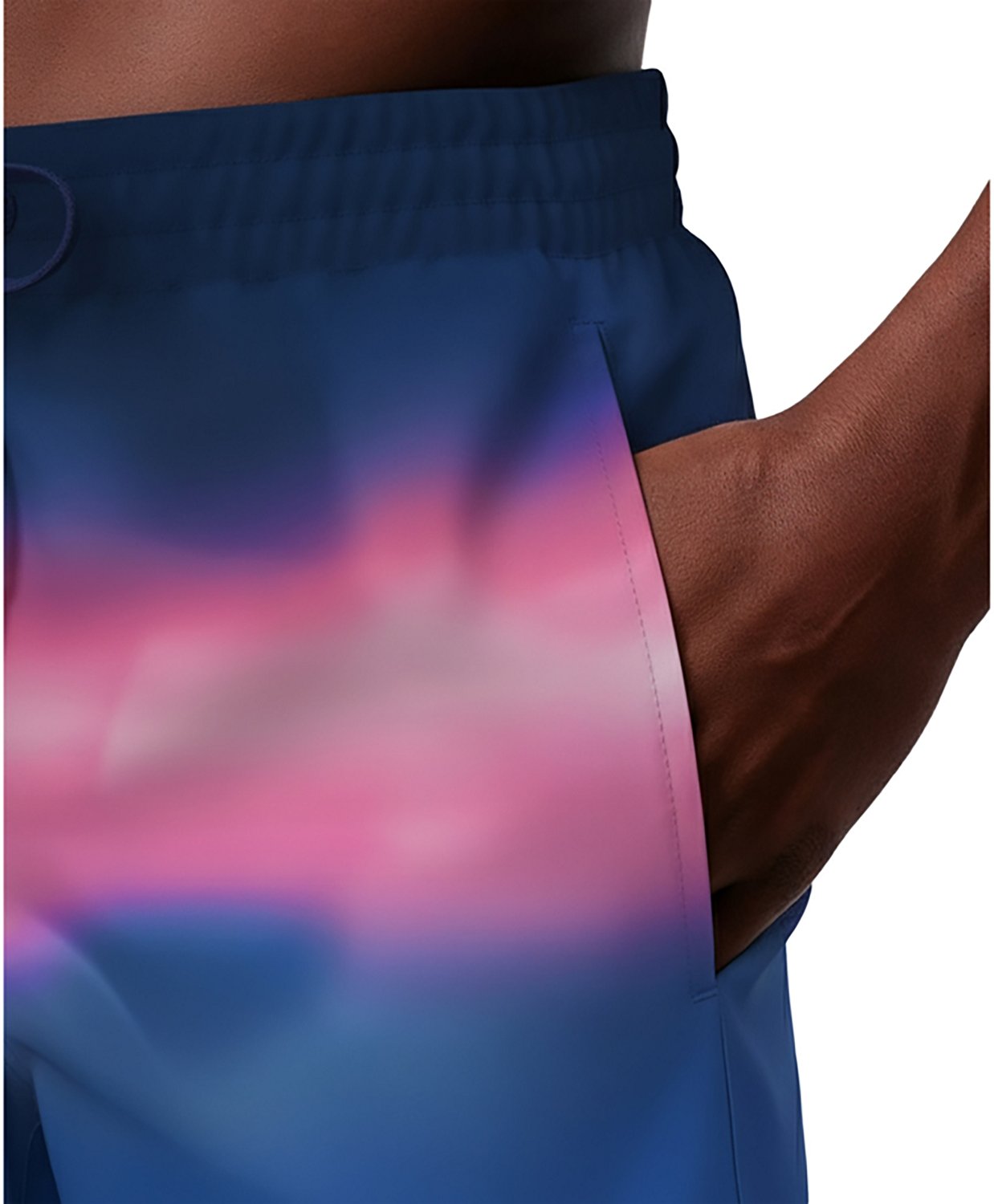 Nike Men’s Breaker Fade Volley Swim Shorts 9 in - view number 5