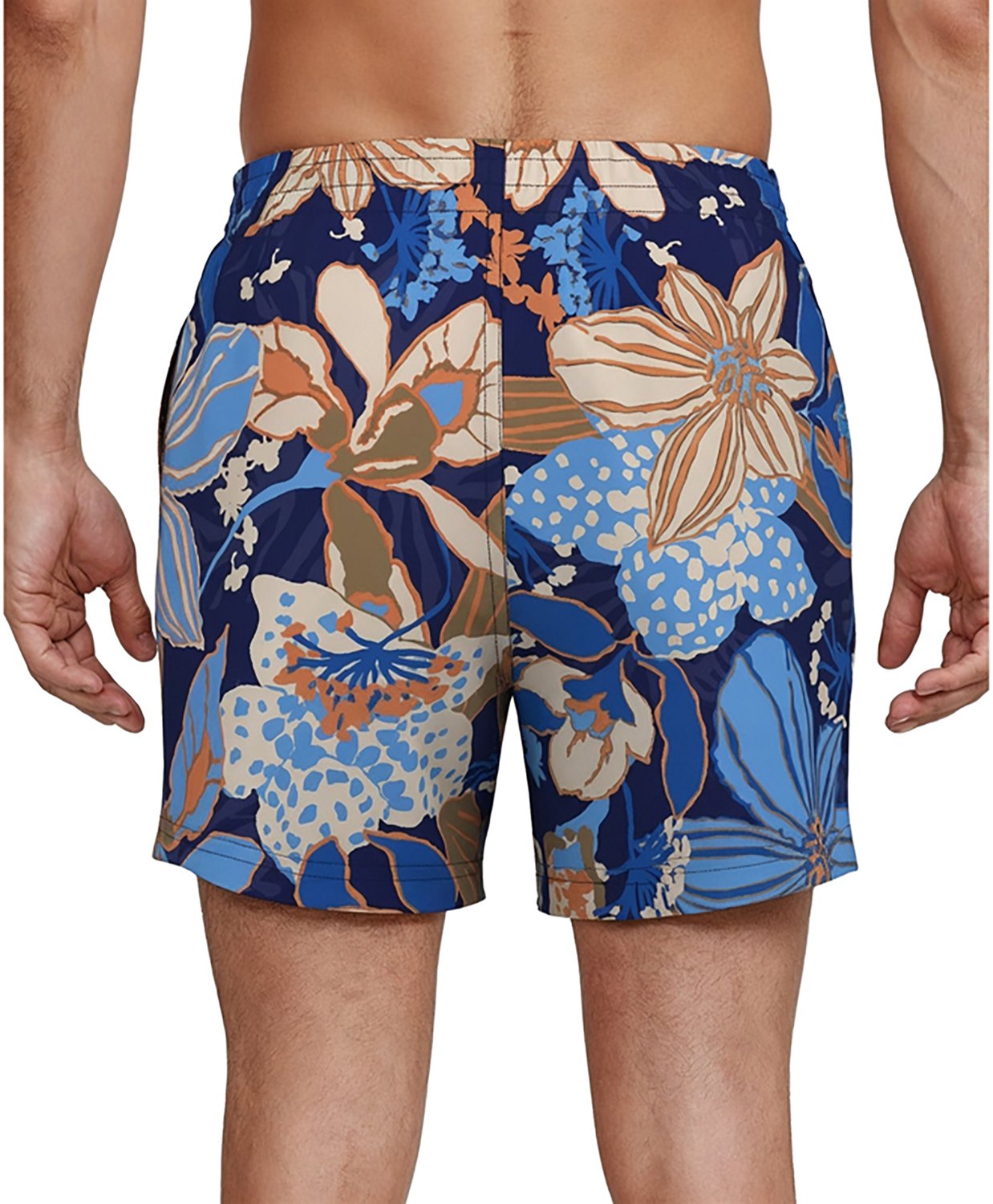 Nike Men’s Breaker Hot House Volley Swim Shorts 5 in - view number 2