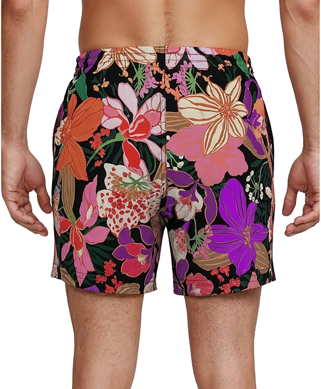 Nike Men’s Breaker Hot House Volley Swim Shorts 5 in - view number 2