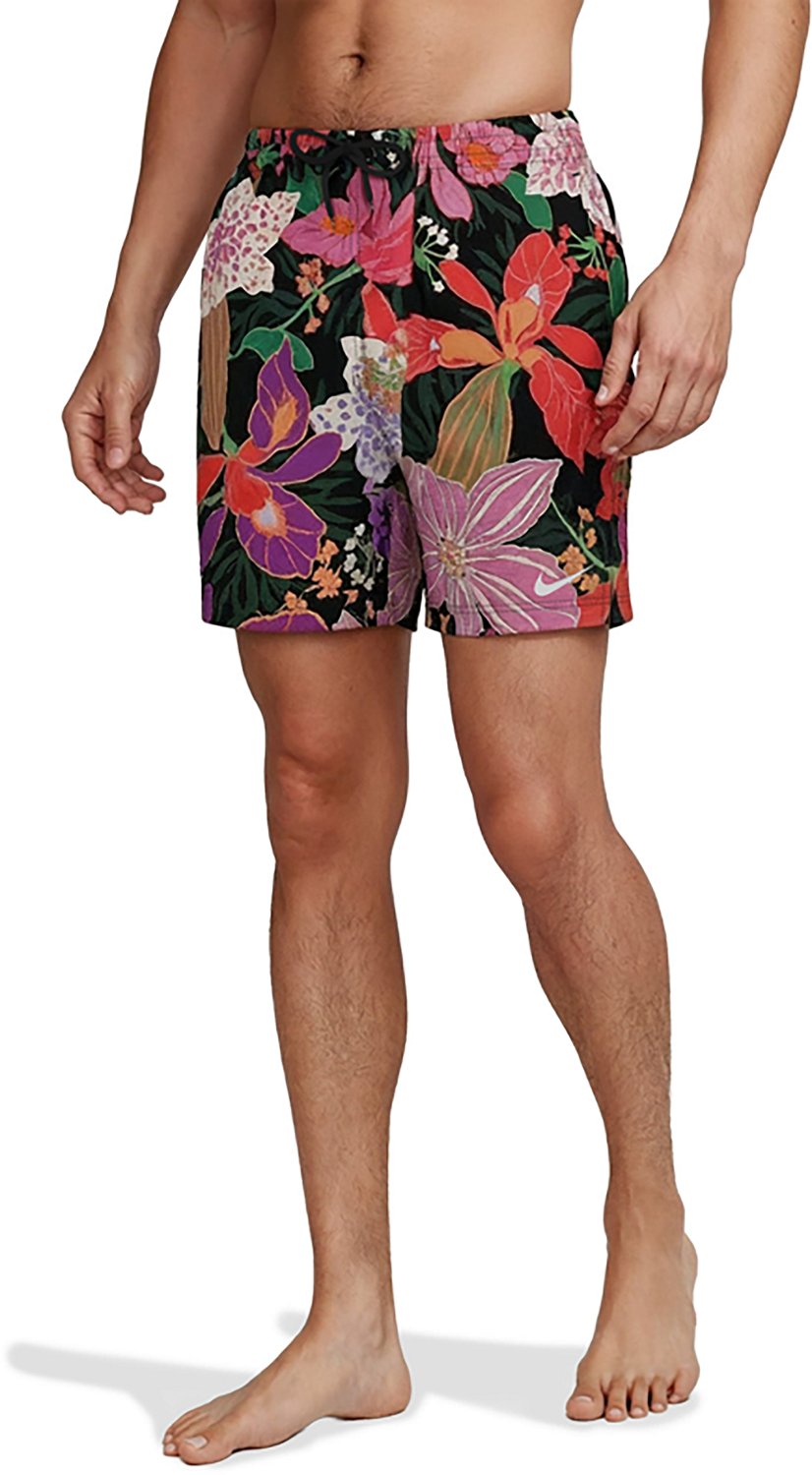 Nike Men’s Breaker Hot House Volley Swim Shorts 5 in - view number 3