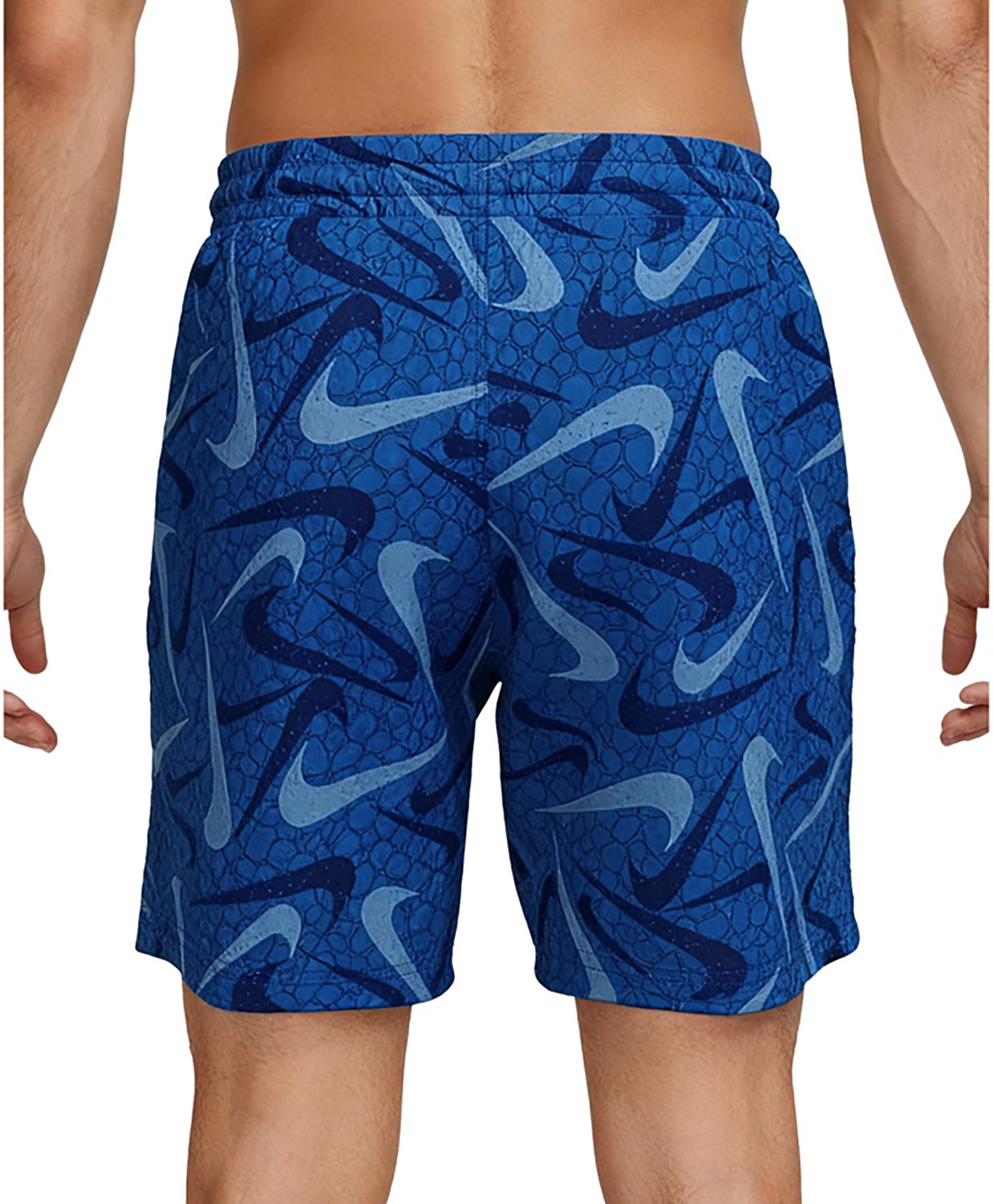 Nike Men’s Breaker Multi Print Volley Swim Shorts 7 in - view number 2