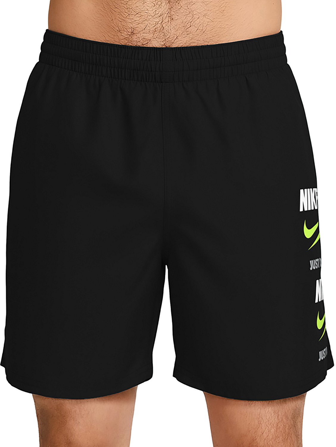 Nike Men’s Breaker Stacked Volley Swim Shorts 7 in