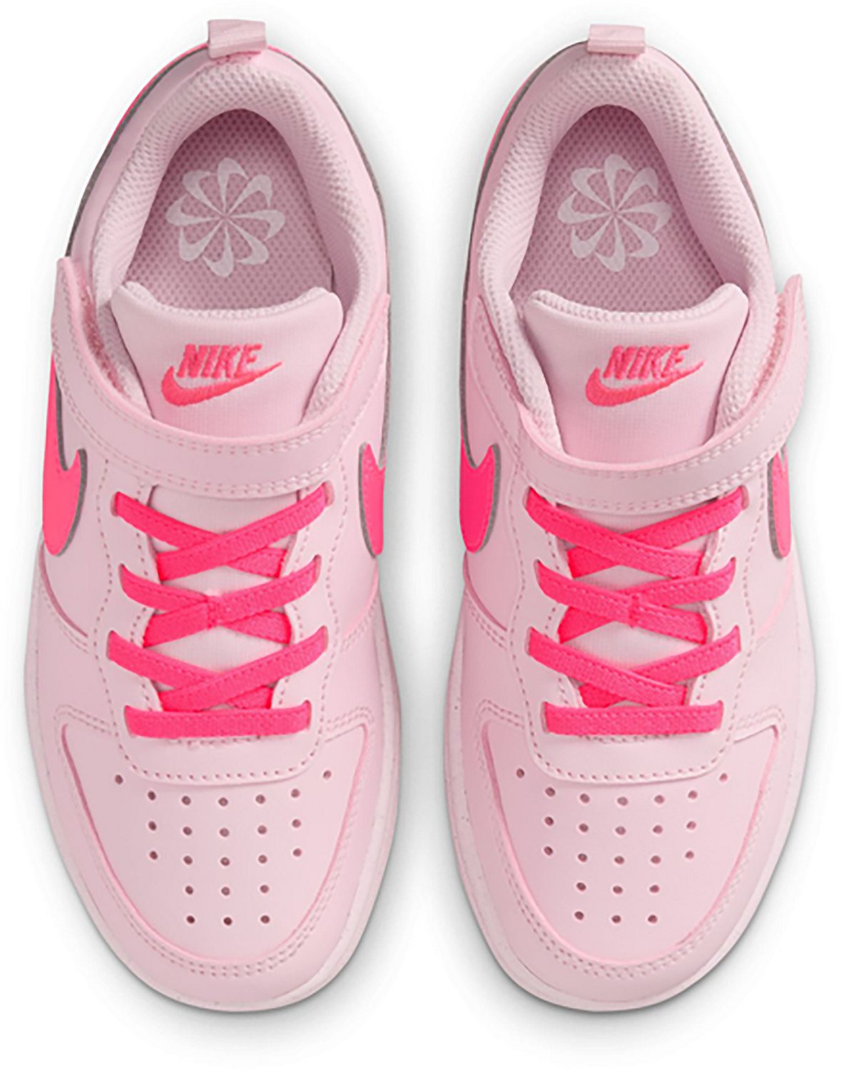 Nike Toddlers' Court Borough Low Recraft Shoes - view number 5