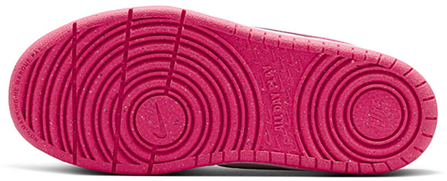 Nike Toddlers' Court Borough Low Recraft Shoes - view number 6