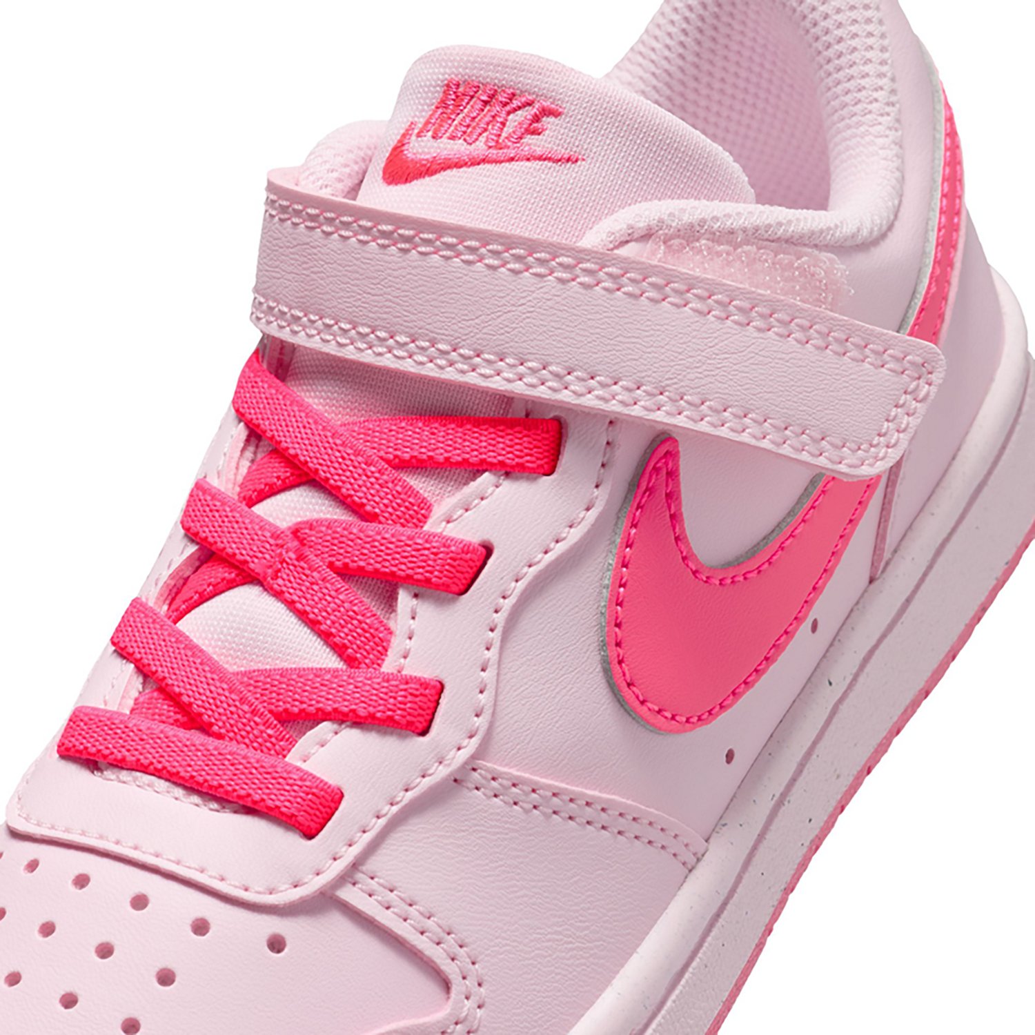 Nike Toddlers' Court Borough Low Recraft Shoes - view number 8