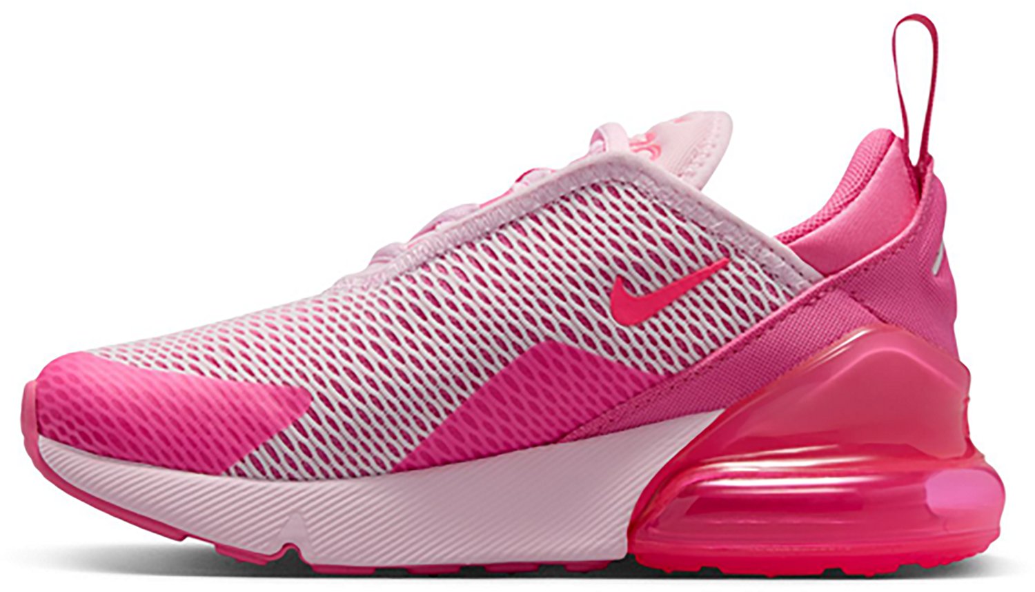 Nike Kids' Air Max 270 Shoes - view number 2