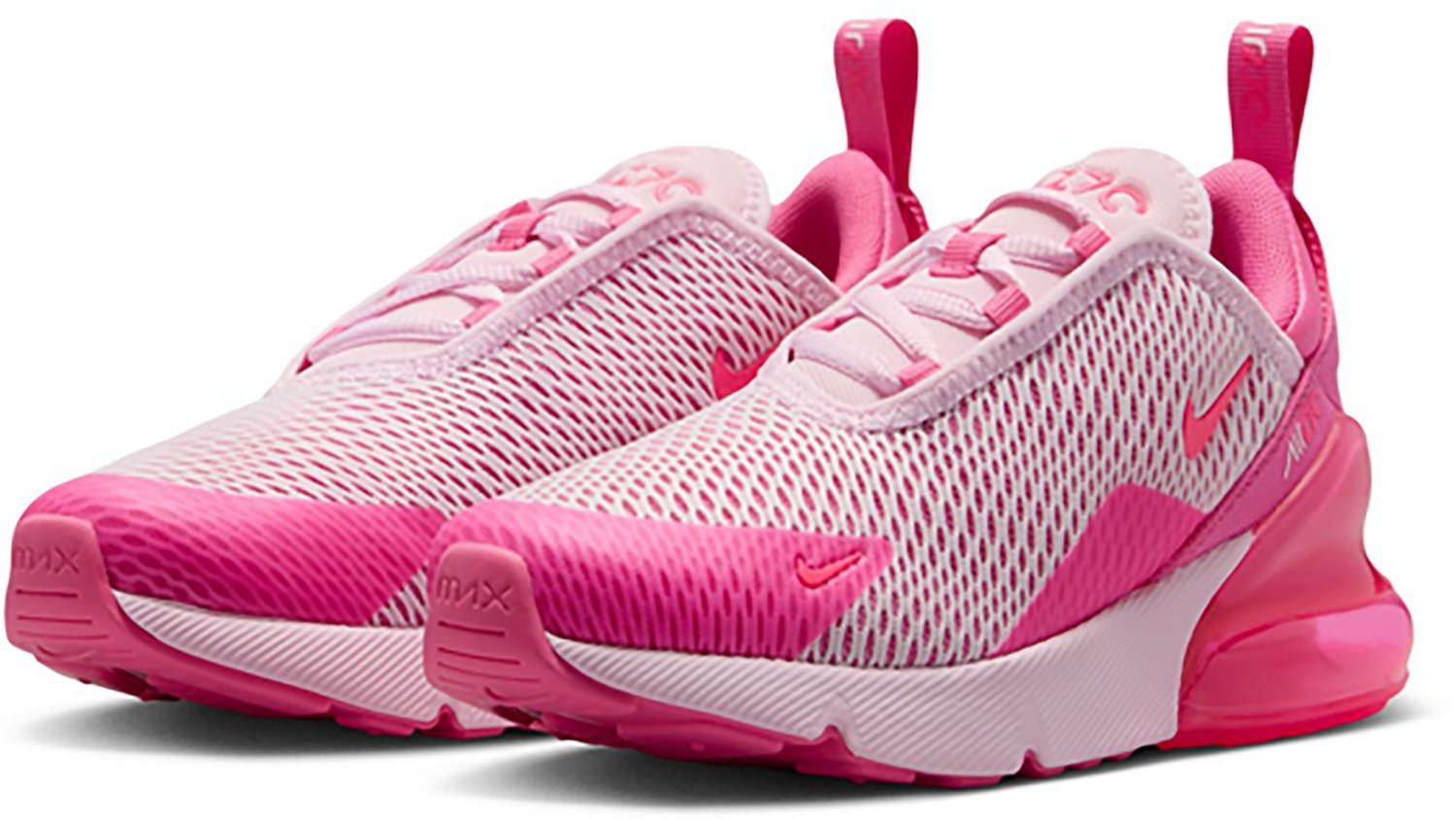 Nike Kids' Air Max 270 Shoes - view number 3