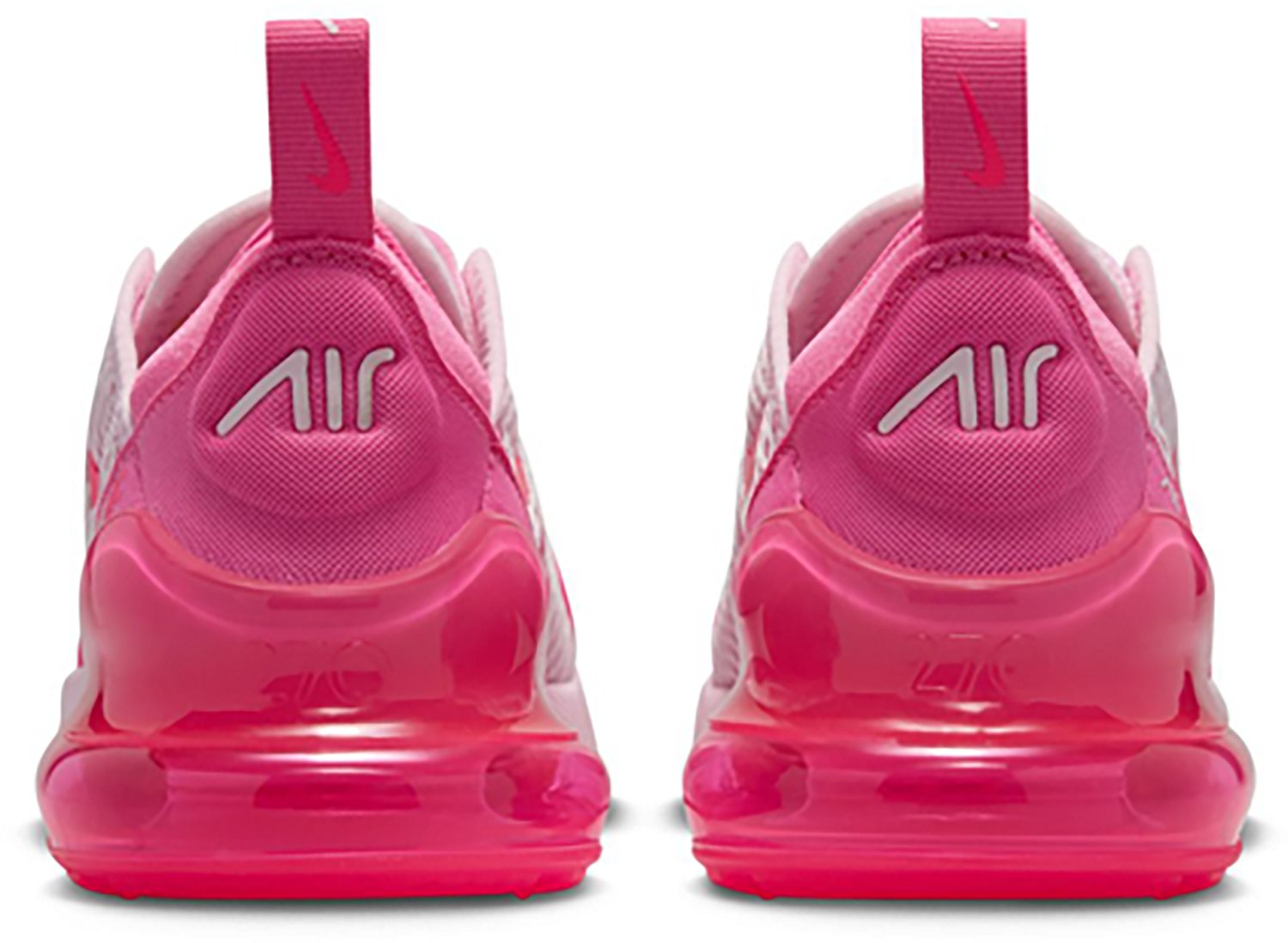 Nike Kids' Air Max 270 Shoes - view number 4