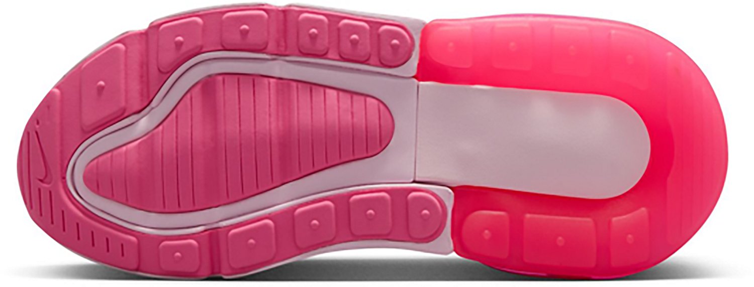 Nike Kids' Air Max 270 Shoes - view number 6