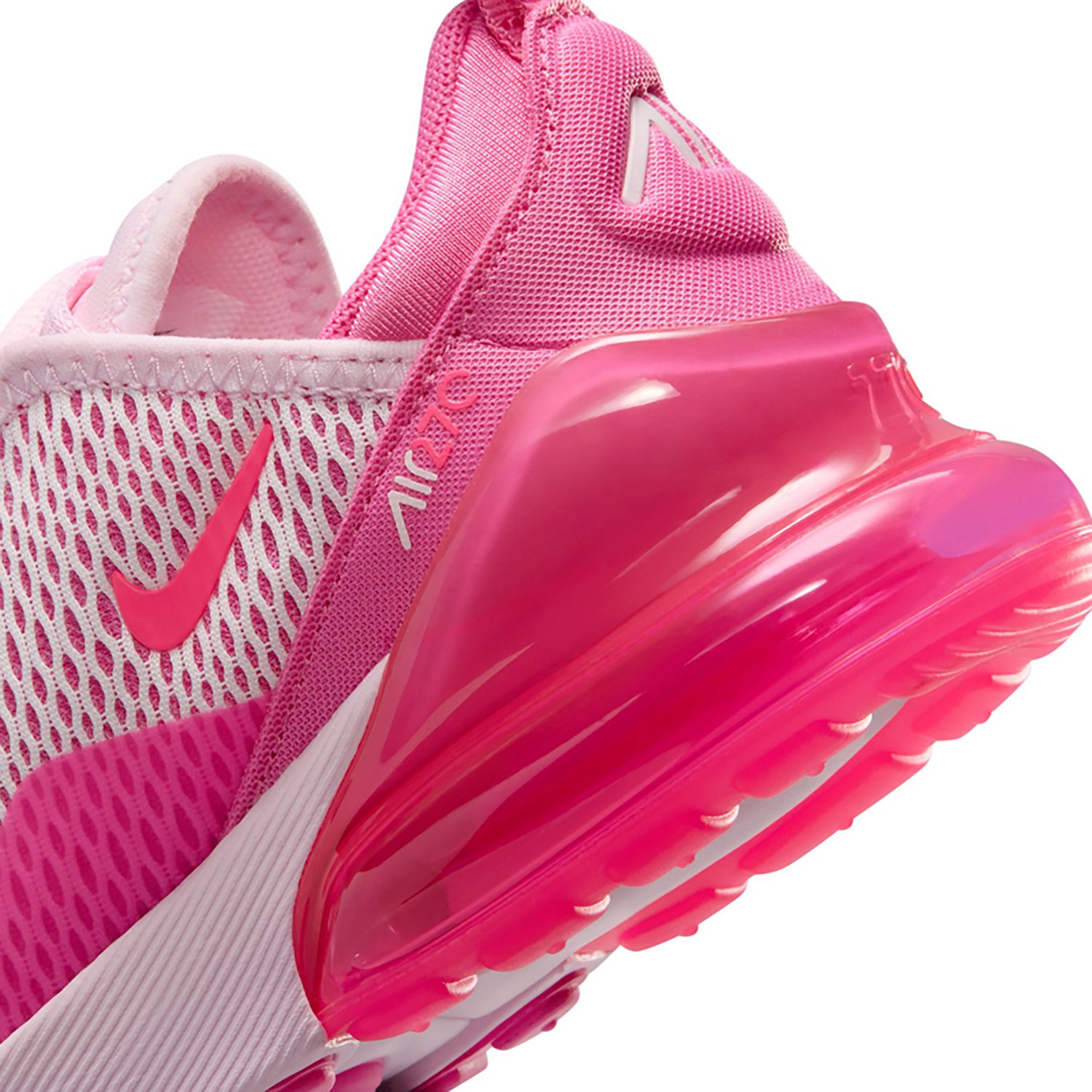 Nike Kids' Air Max 270 Shoes - view number 7