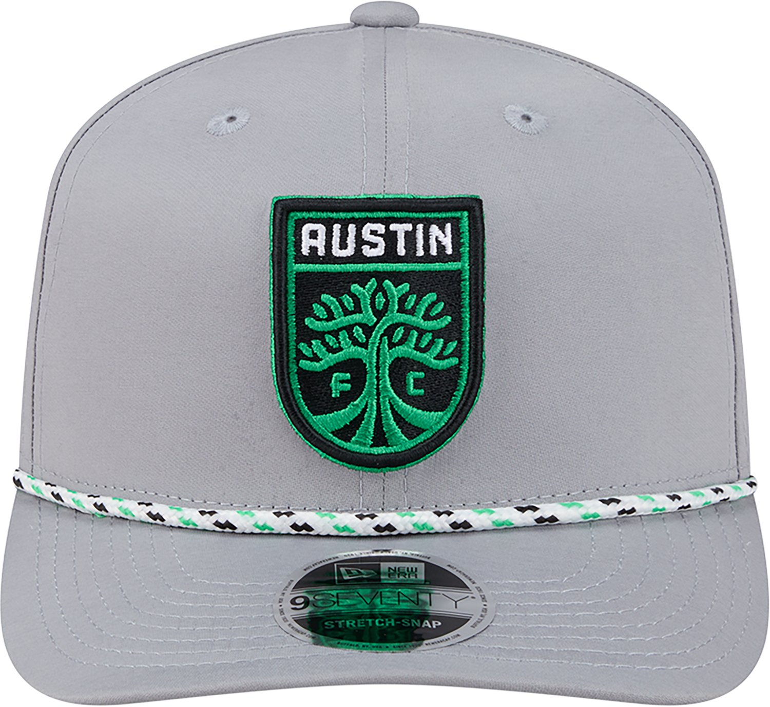 New Era Men's Austin FC 9SEVENTY Structured Sport Cap - view number 2