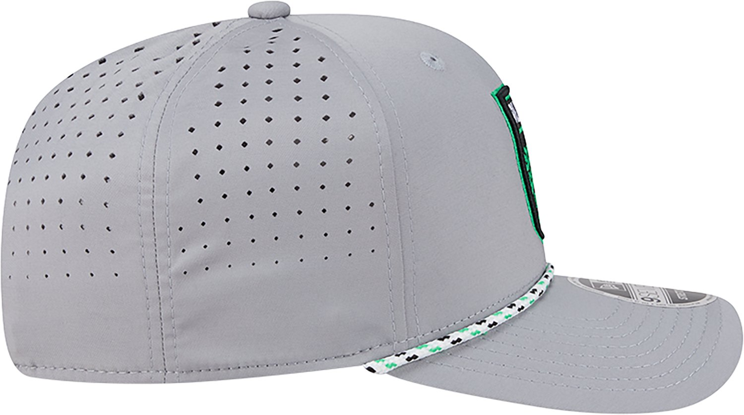 New Era Men's Austin FC 9SEVENTY Structured Sport Cap - view number 4