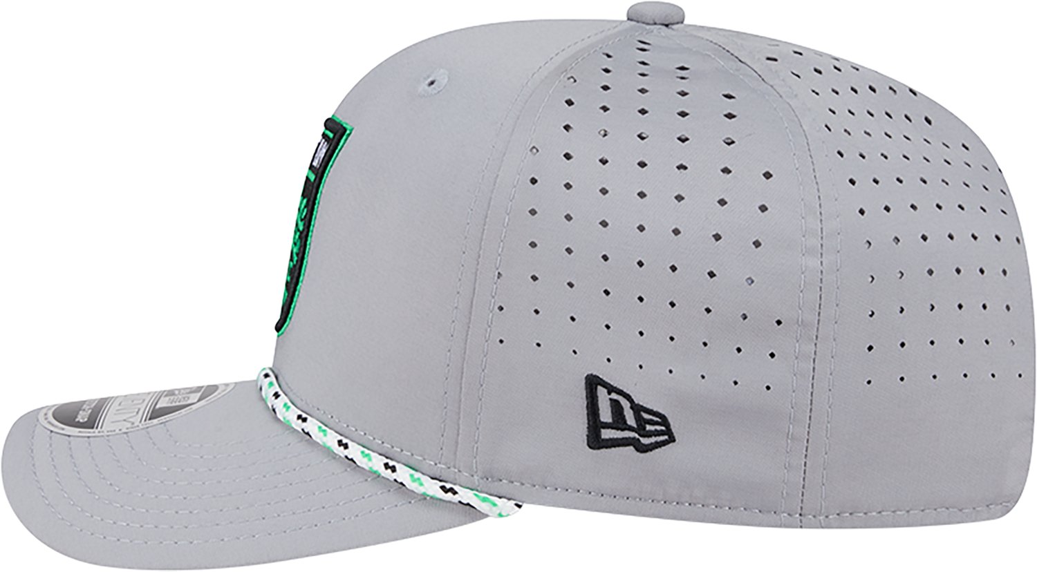 New Era Men's Austin FC 9SEVENTY Structured Sport Cap - view number 5