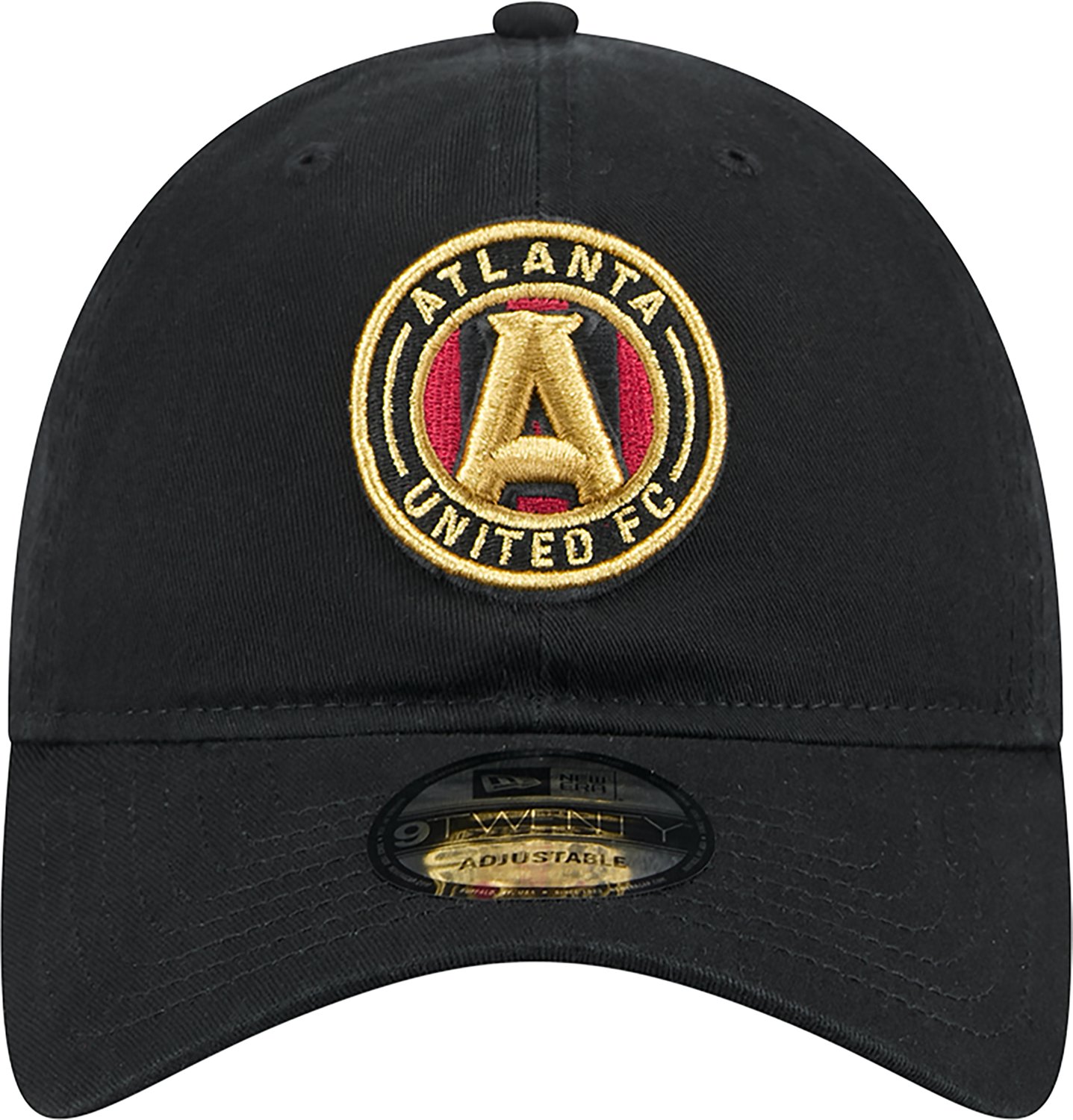 New Era Men's Atlanta United FC 9TWENTY Unstructured Cap - view number 2