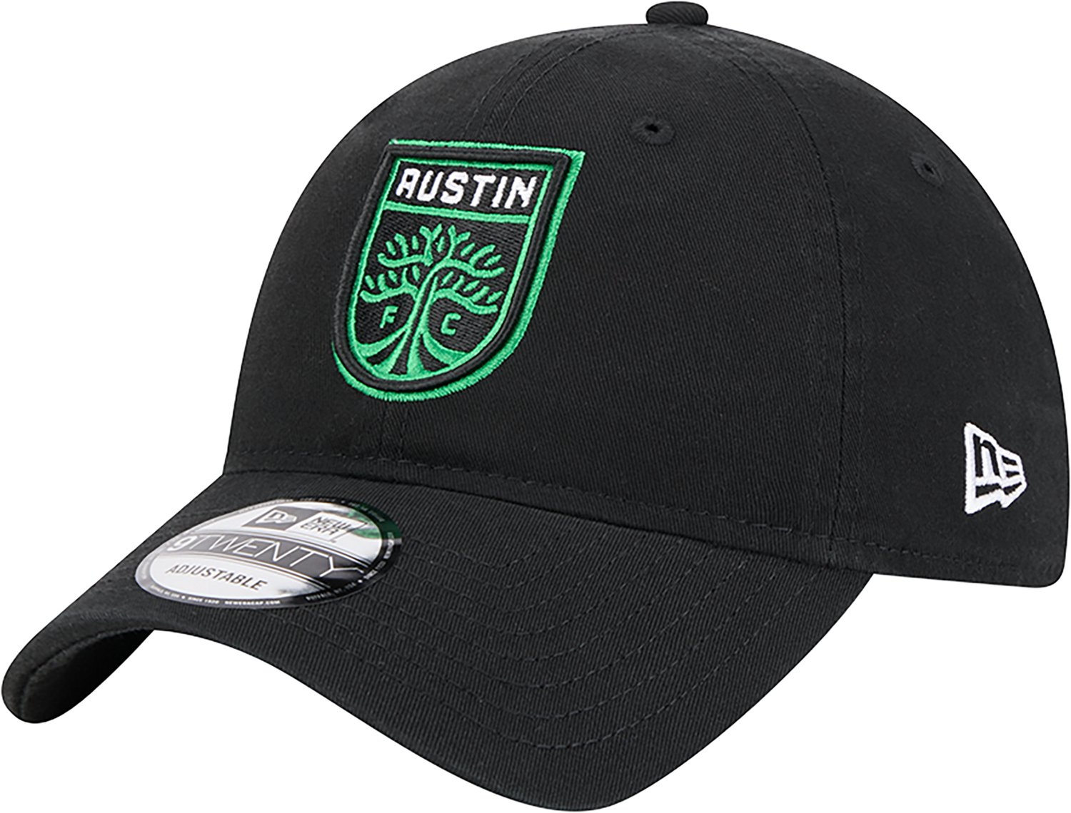 New Era Austin FC 9TWENTY Unstructured Cap