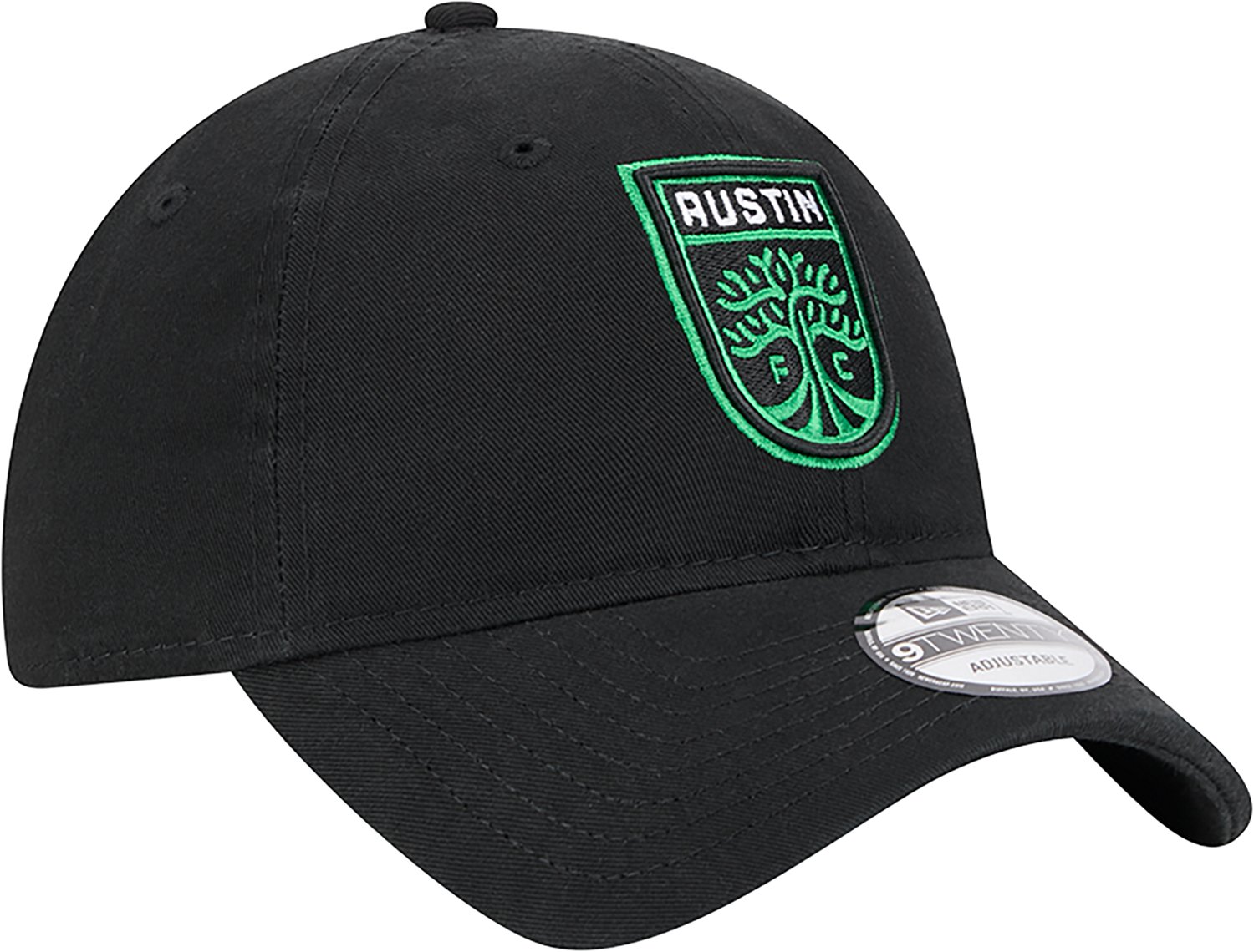 New Era Austin FC 9TWENTY Unstructured Cap - view number 3
