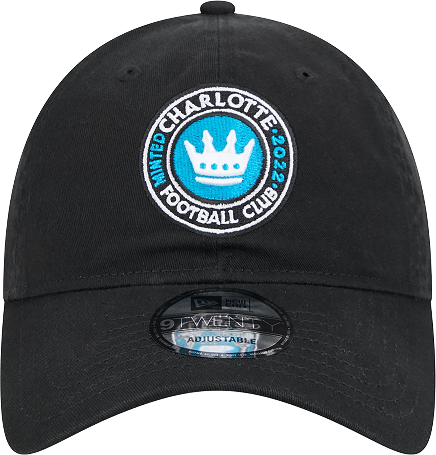 New Era Charlotte FC 9TWENTY Unstructured Cap - view number 2