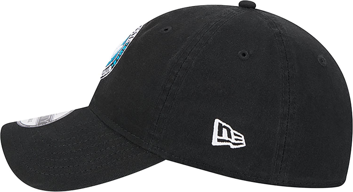 New Era Charlotte FC 9TWENTY Unstructured Cap - view number 5